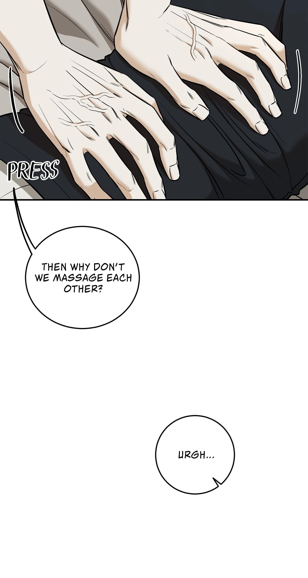 All For Me Chapter 31 page 20 - 