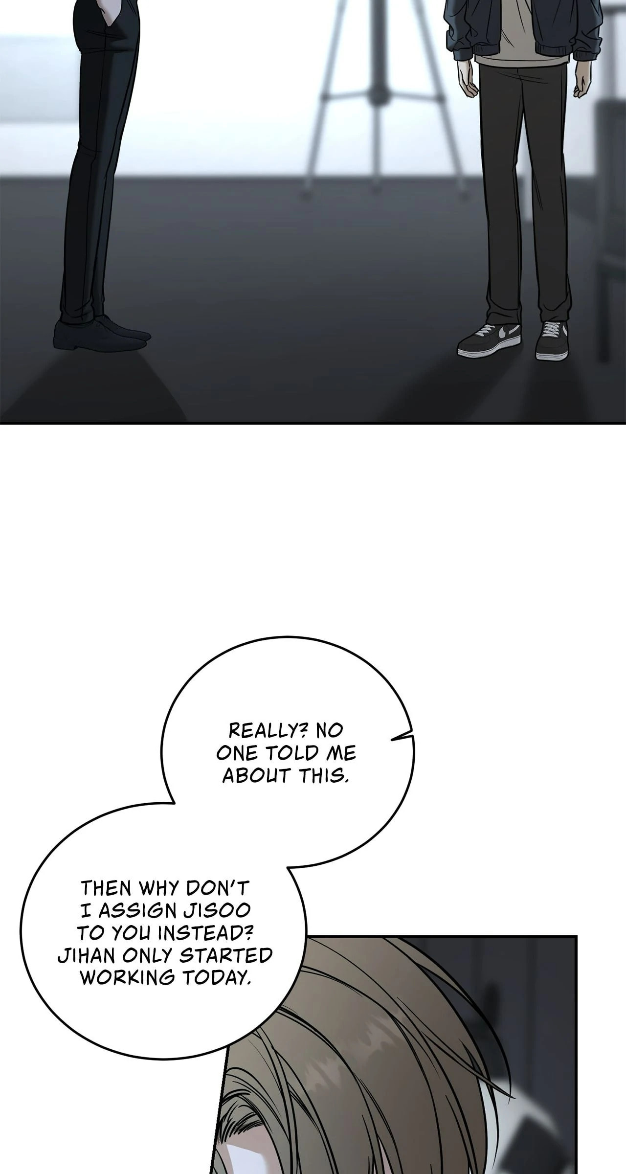 All For Me Chapter 31 page 3 - 