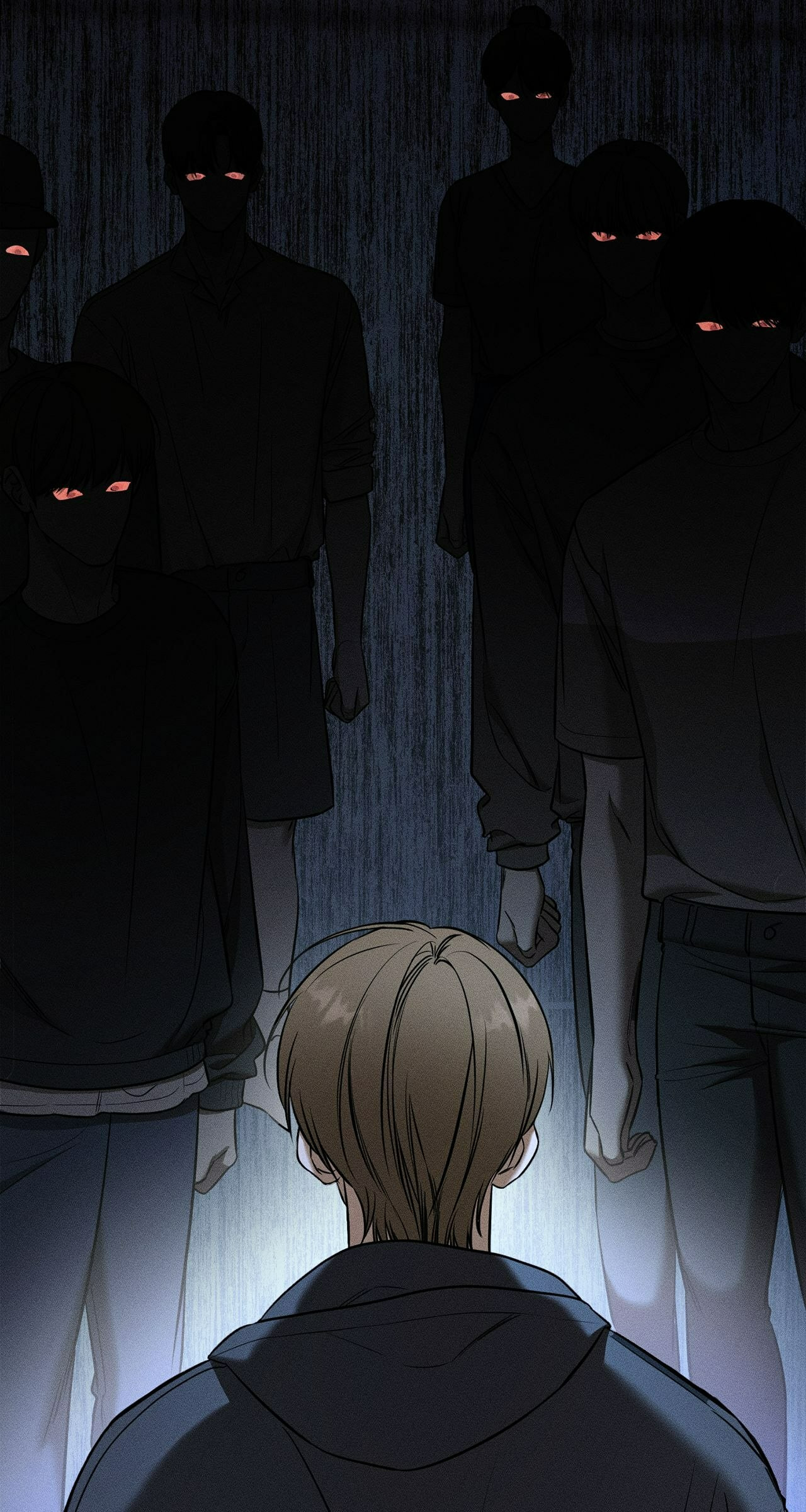 All For Me Chapter 31 page 26 - 