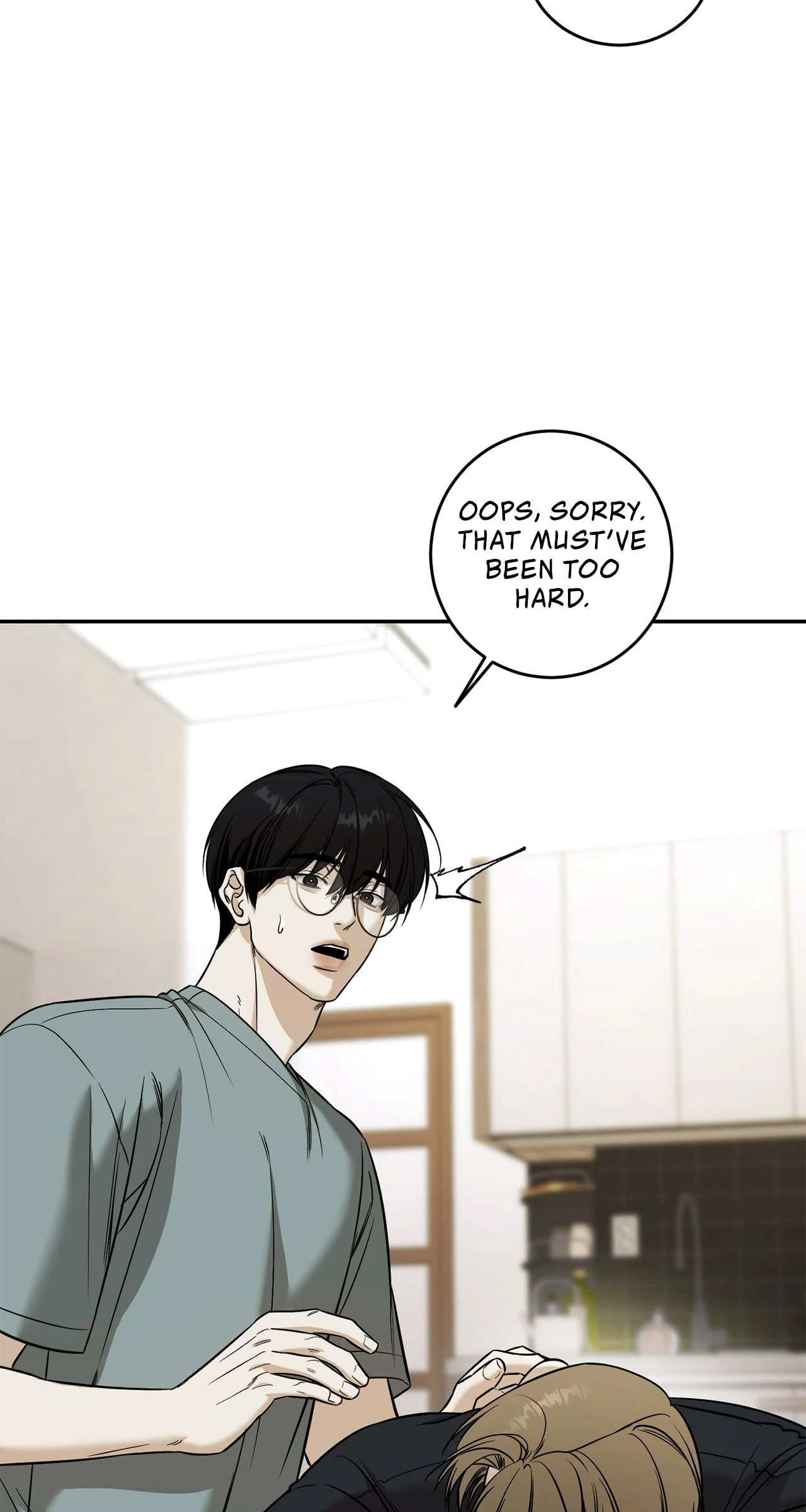All For Me Chapter 31 page 29 - 