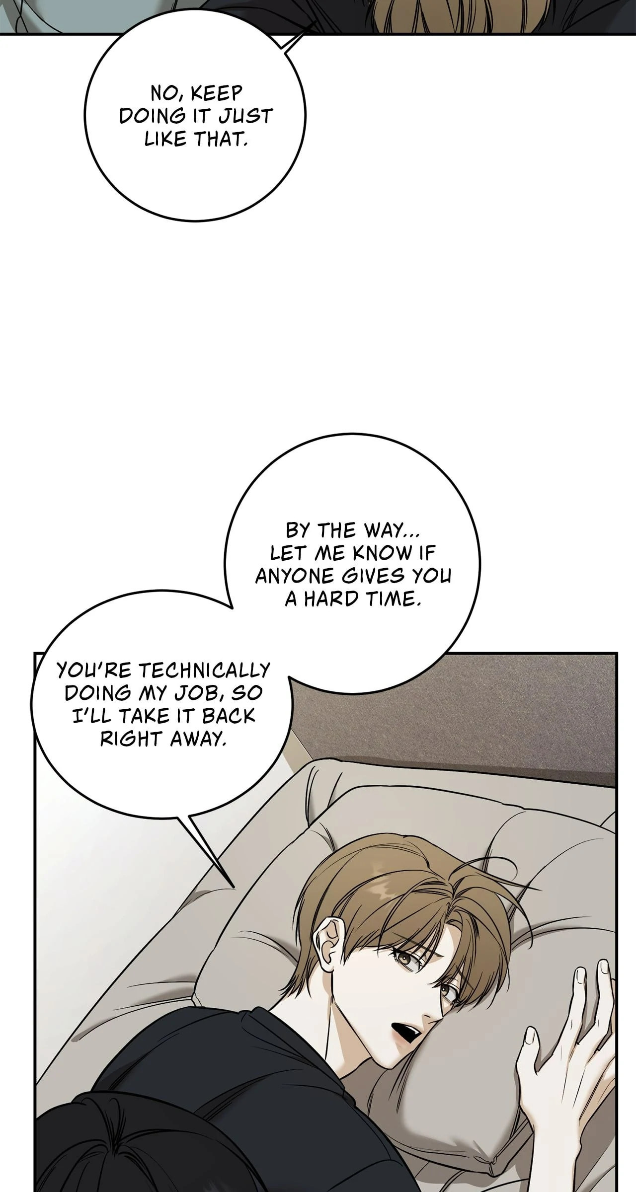 All For Me Chapter 31 page 30 - 