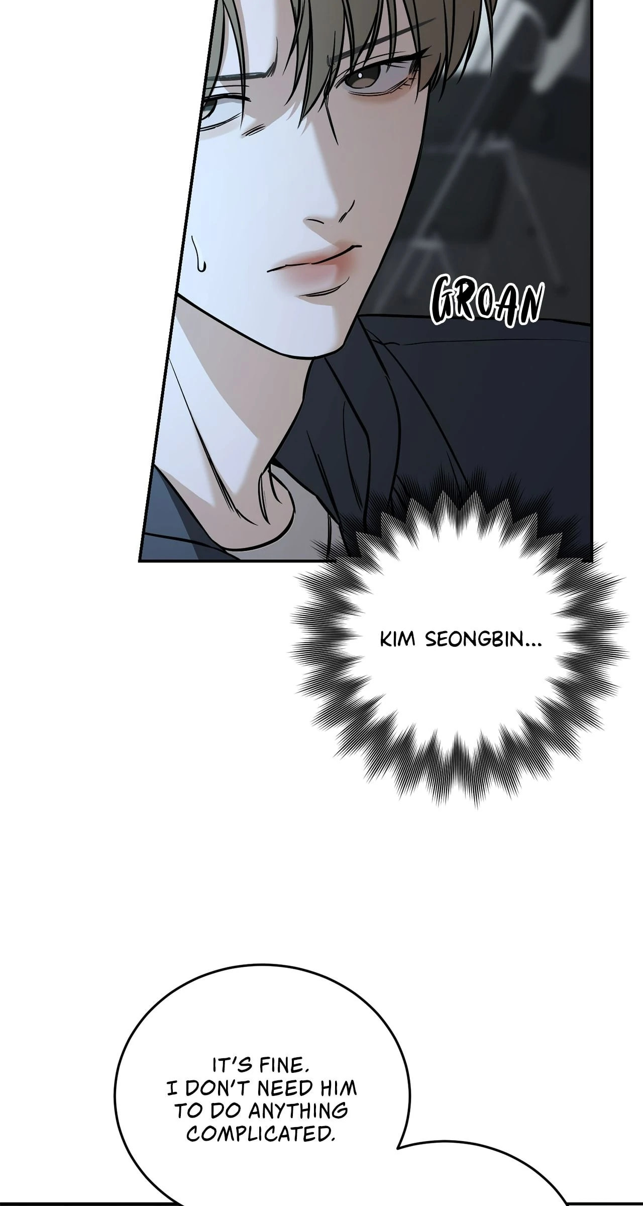 All For Me Chapter 31 page 4 - 