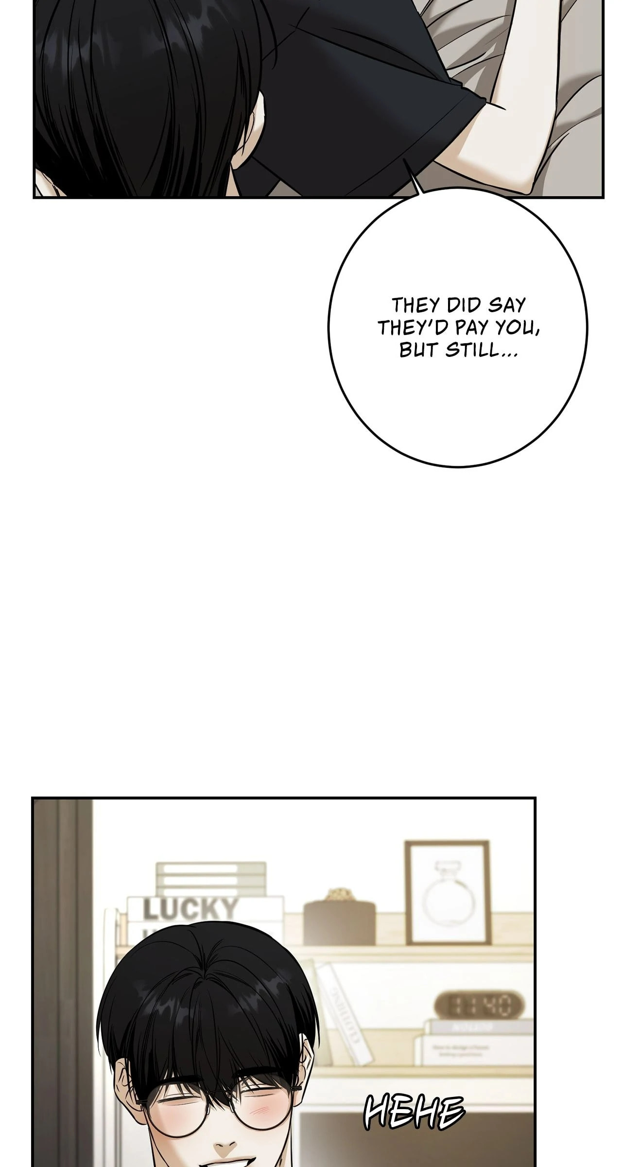 All For Me Chapter 31 page 31 - 