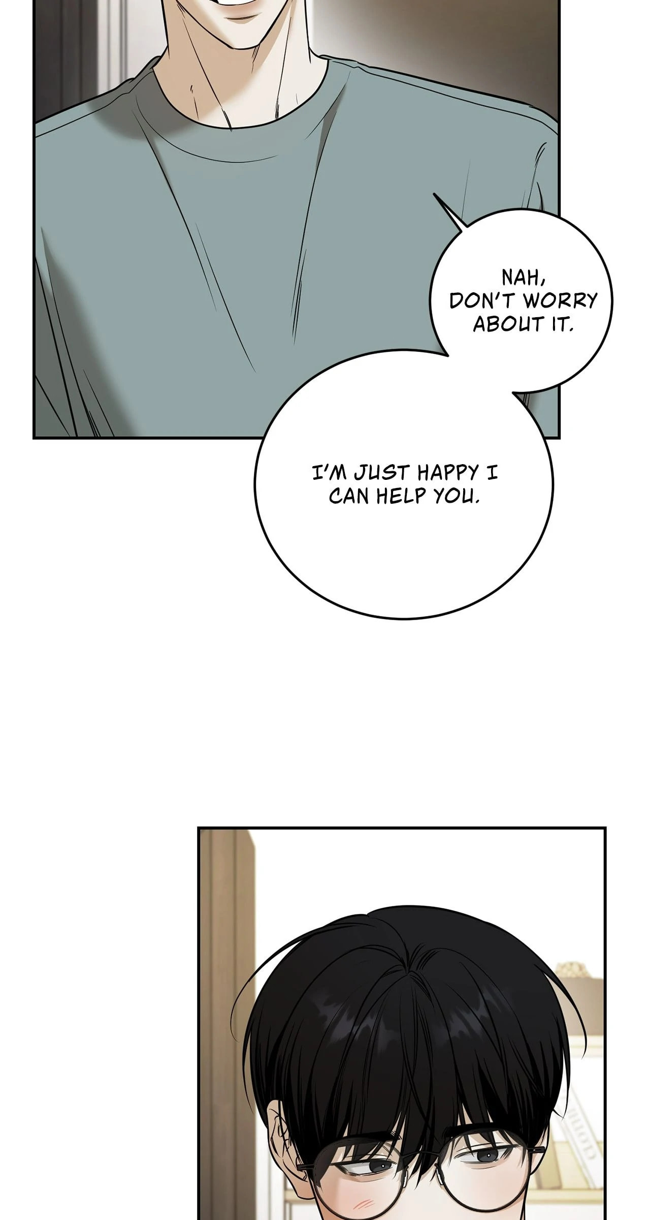 All For Me Chapter 31 page 32 - 