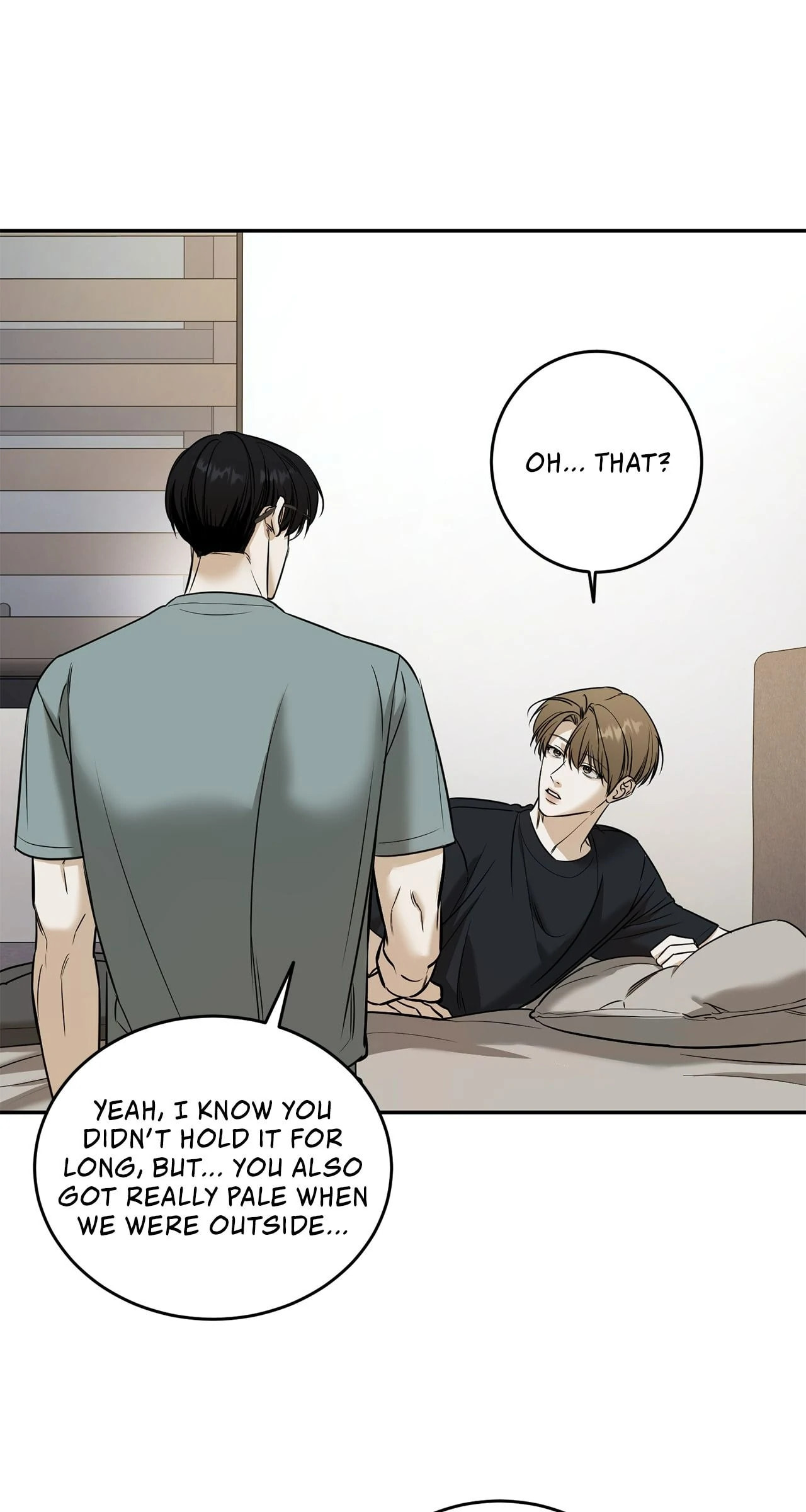 All For Me Chapter 31 page 36 - 
