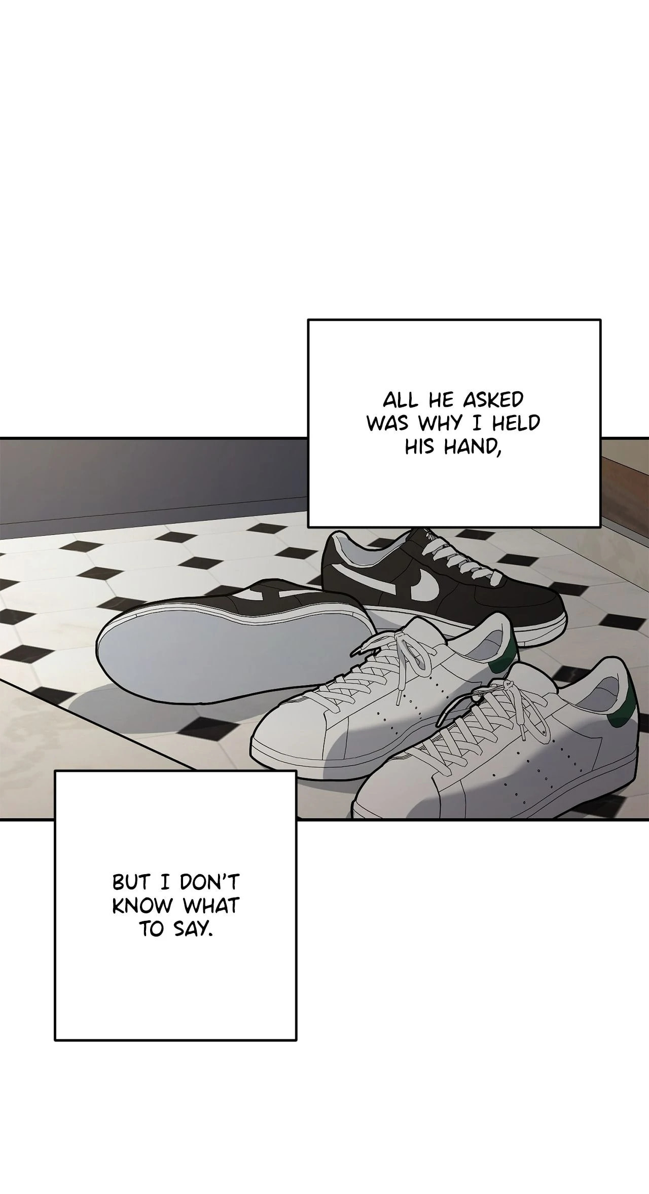 All For Me Chapter 31 page 39 - 