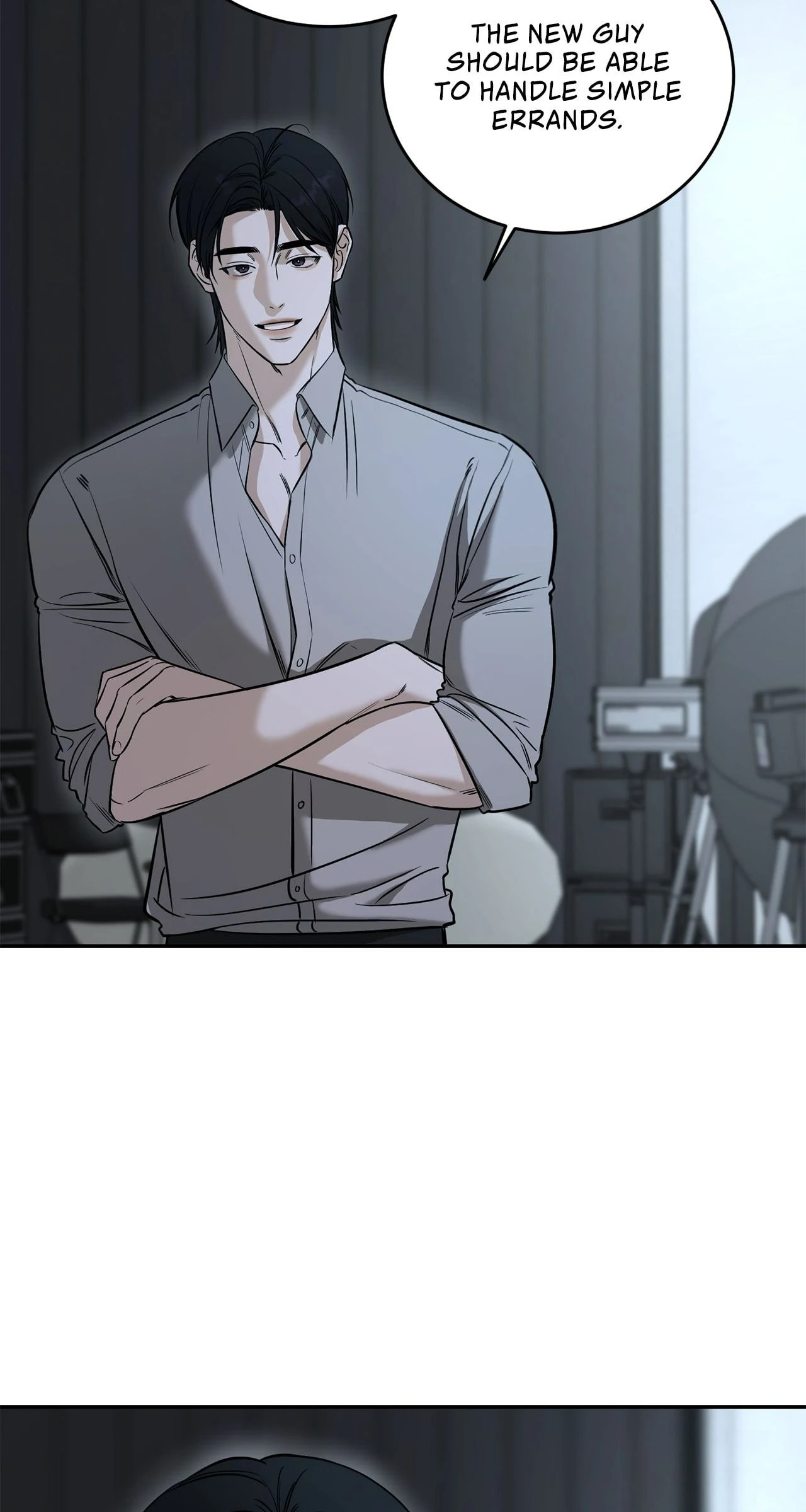 All For Me Chapter 31 page 5 - 