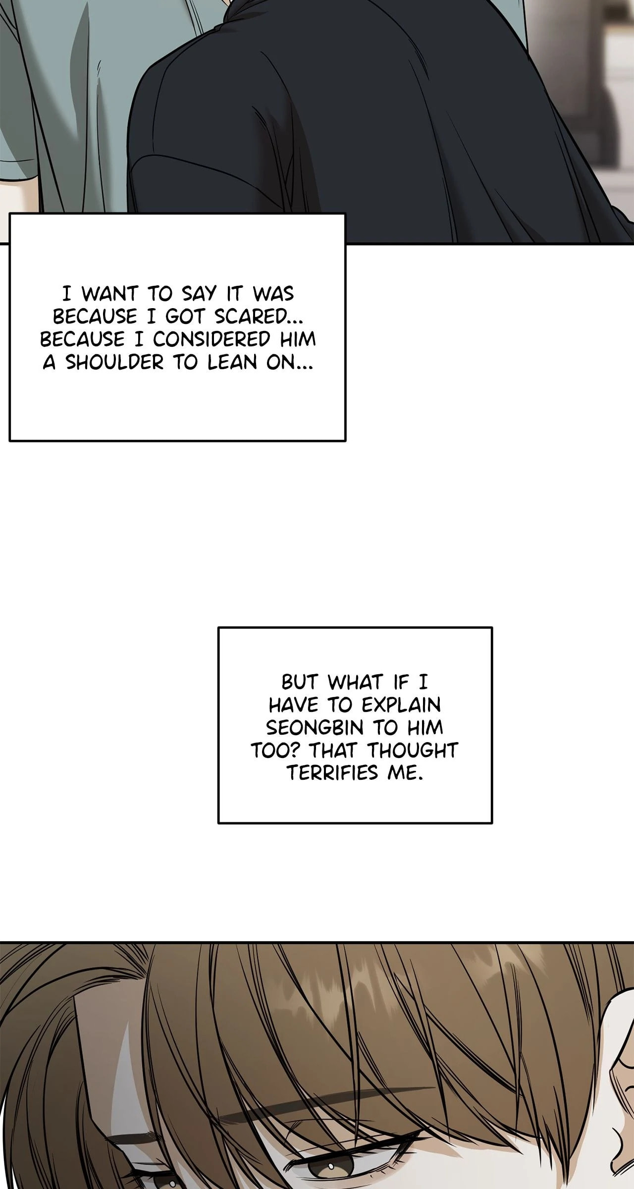 All For Me Chapter 31 page 41 - 