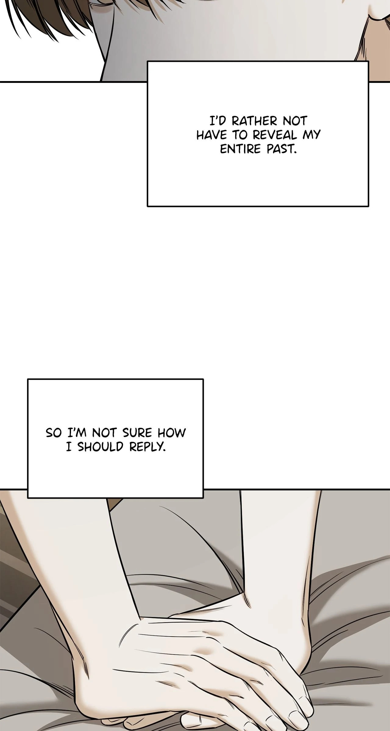 All For Me Chapter 31 page 42 - 