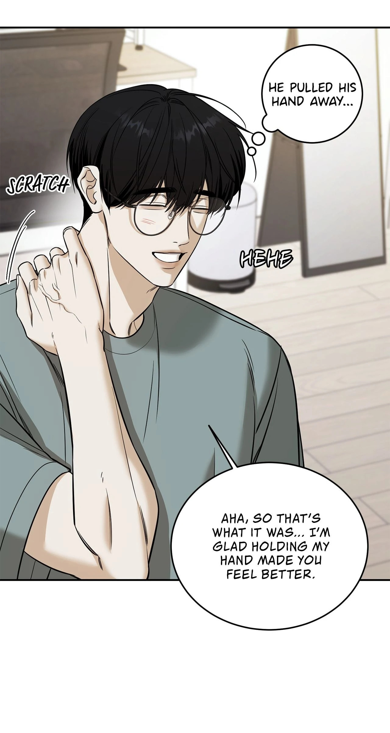 All For Me Chapter 31 page 45 - 
