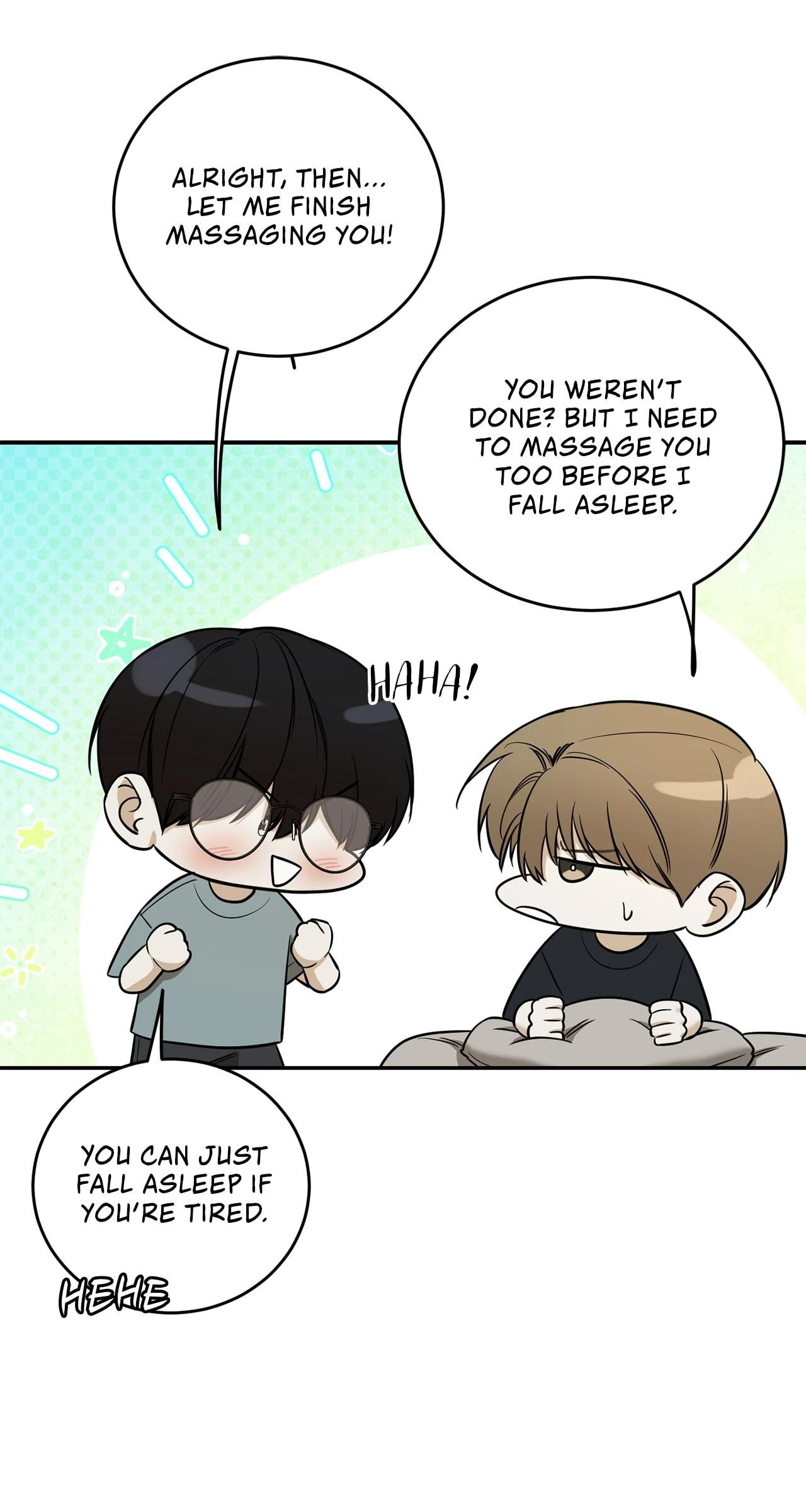 All For Me Chapter 31 page 48 - 