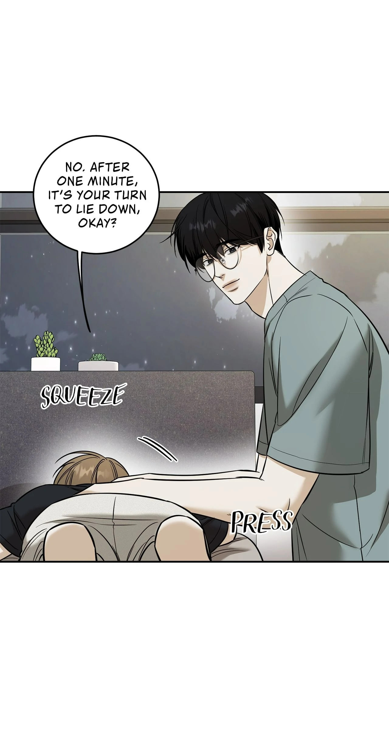 All For Me Chapter 31 page 49 - 