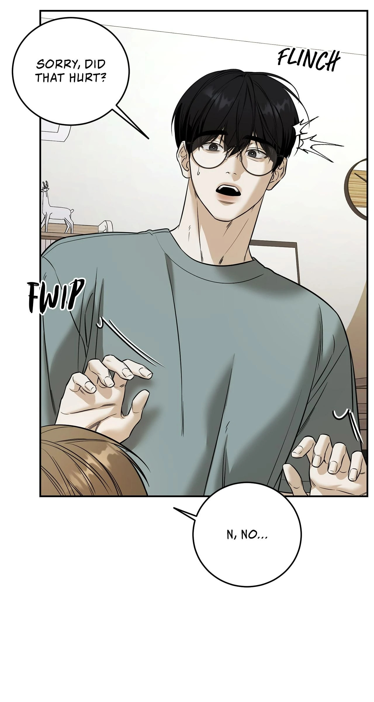 All For Me Chapter 31 page 51 - 