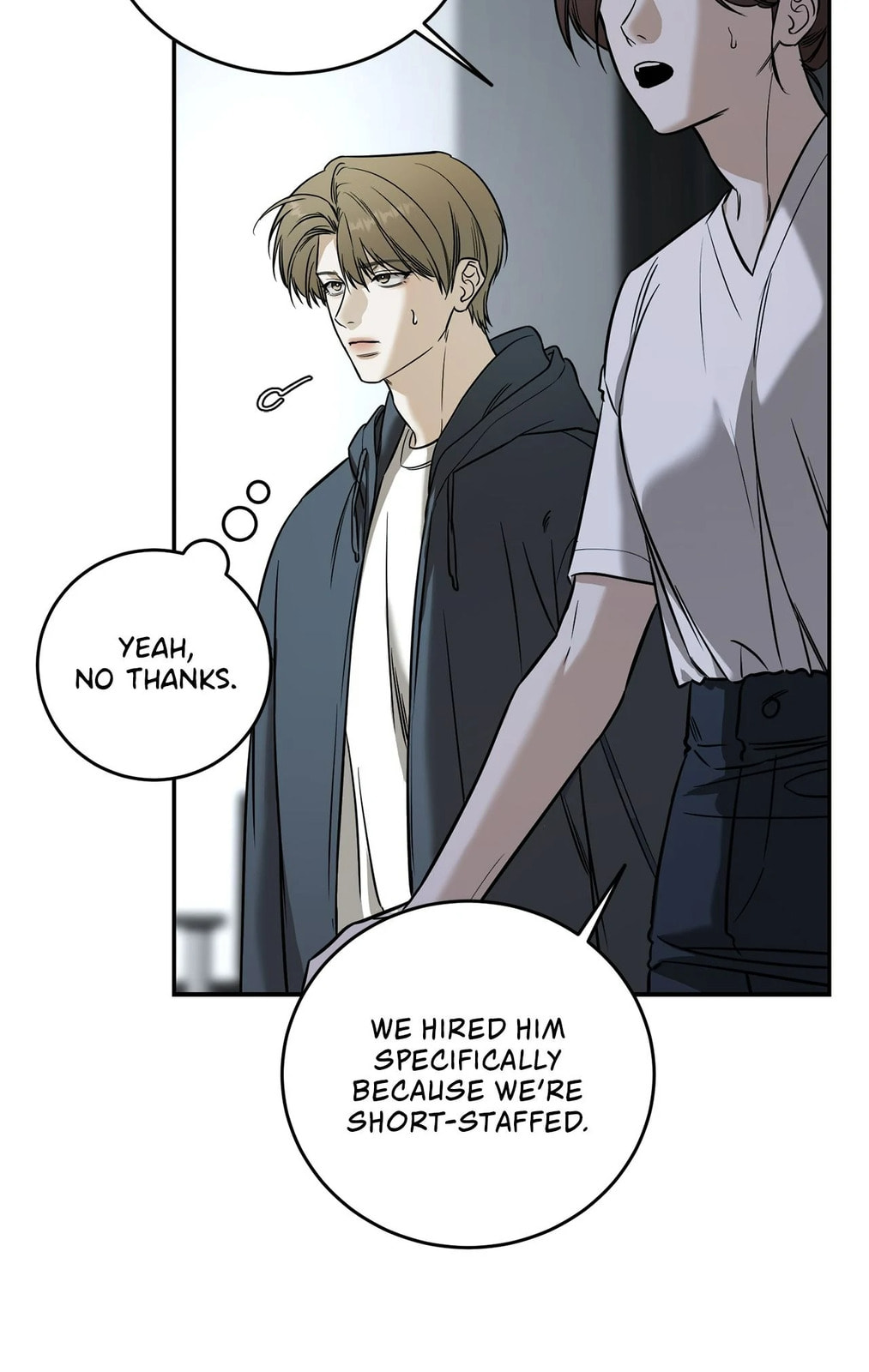 All For Me Chapter 31 page 7 - 