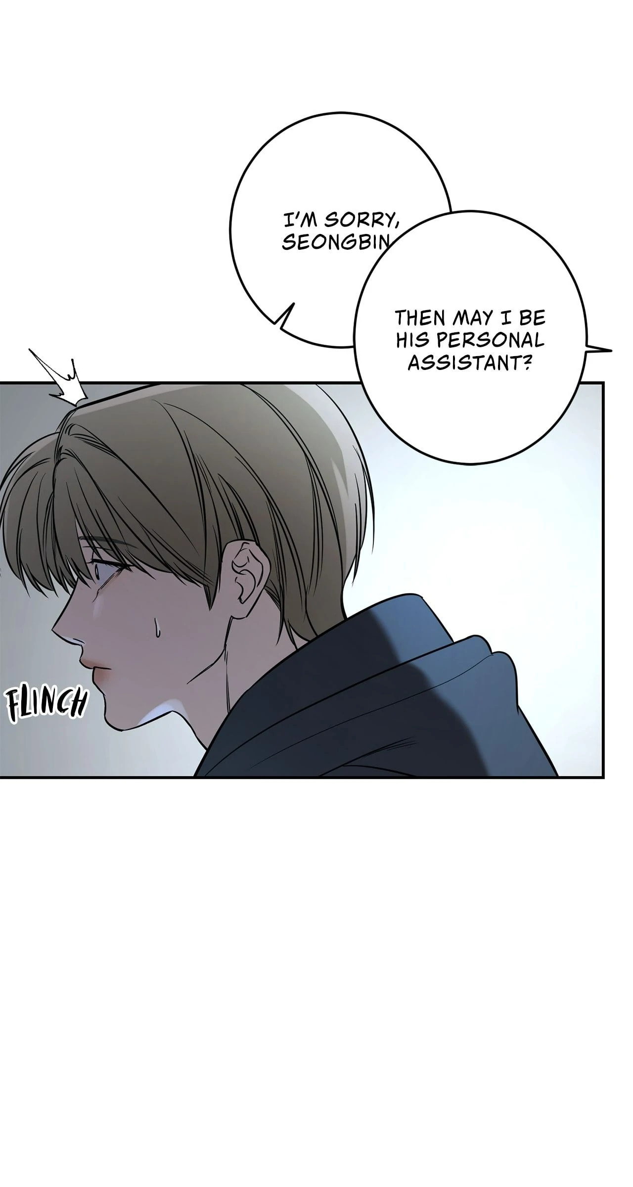 All For Me Chapter 31 page 8 - 