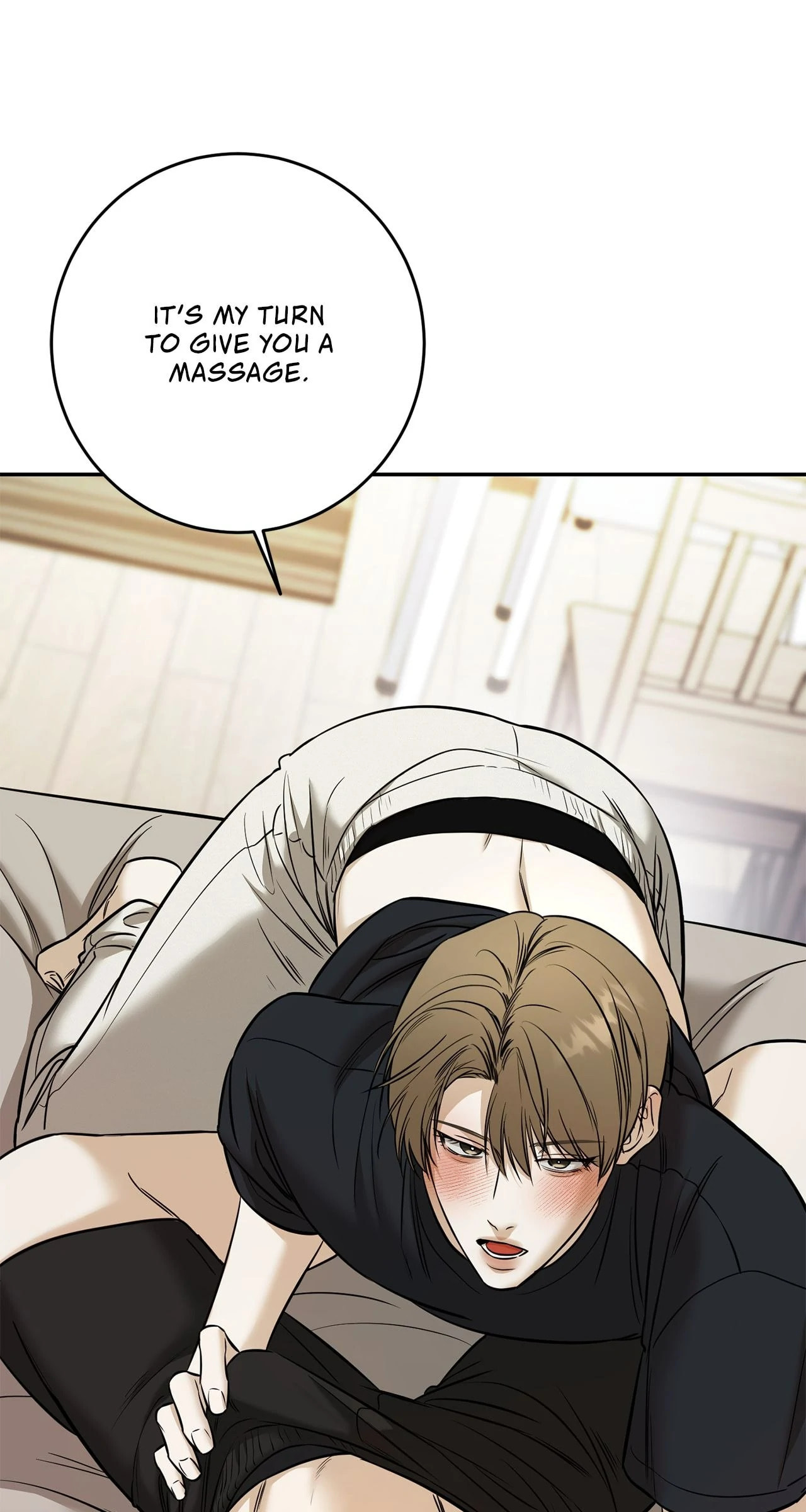 All For Me Chapter 31 page 73 - 