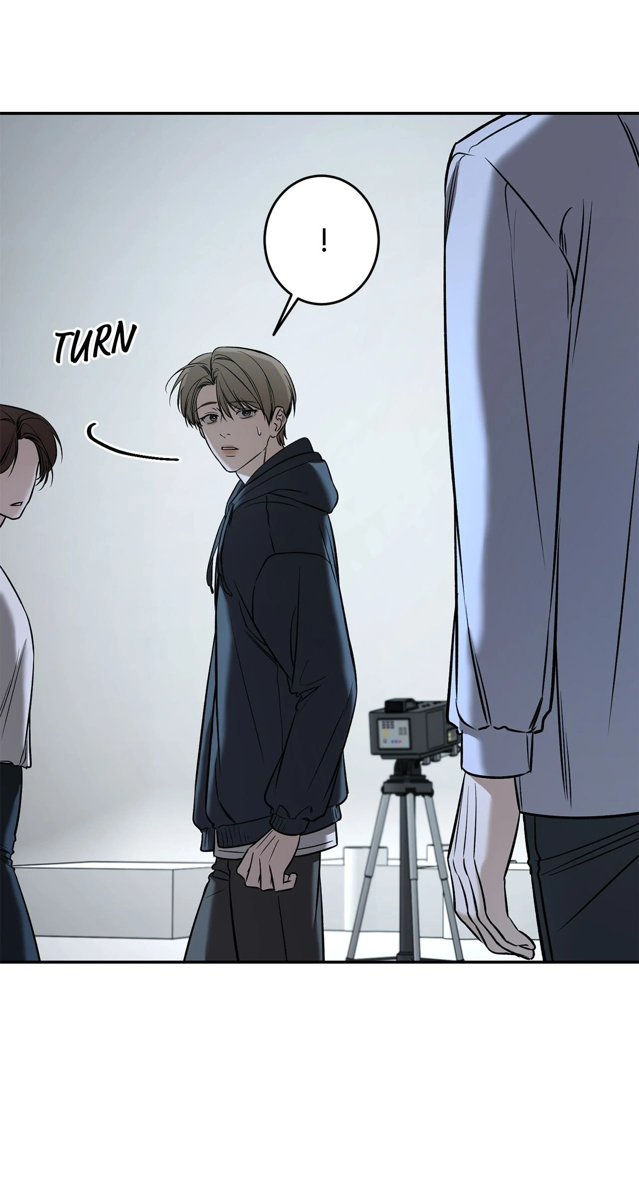 All For Me Chapter 31 page 9 - 