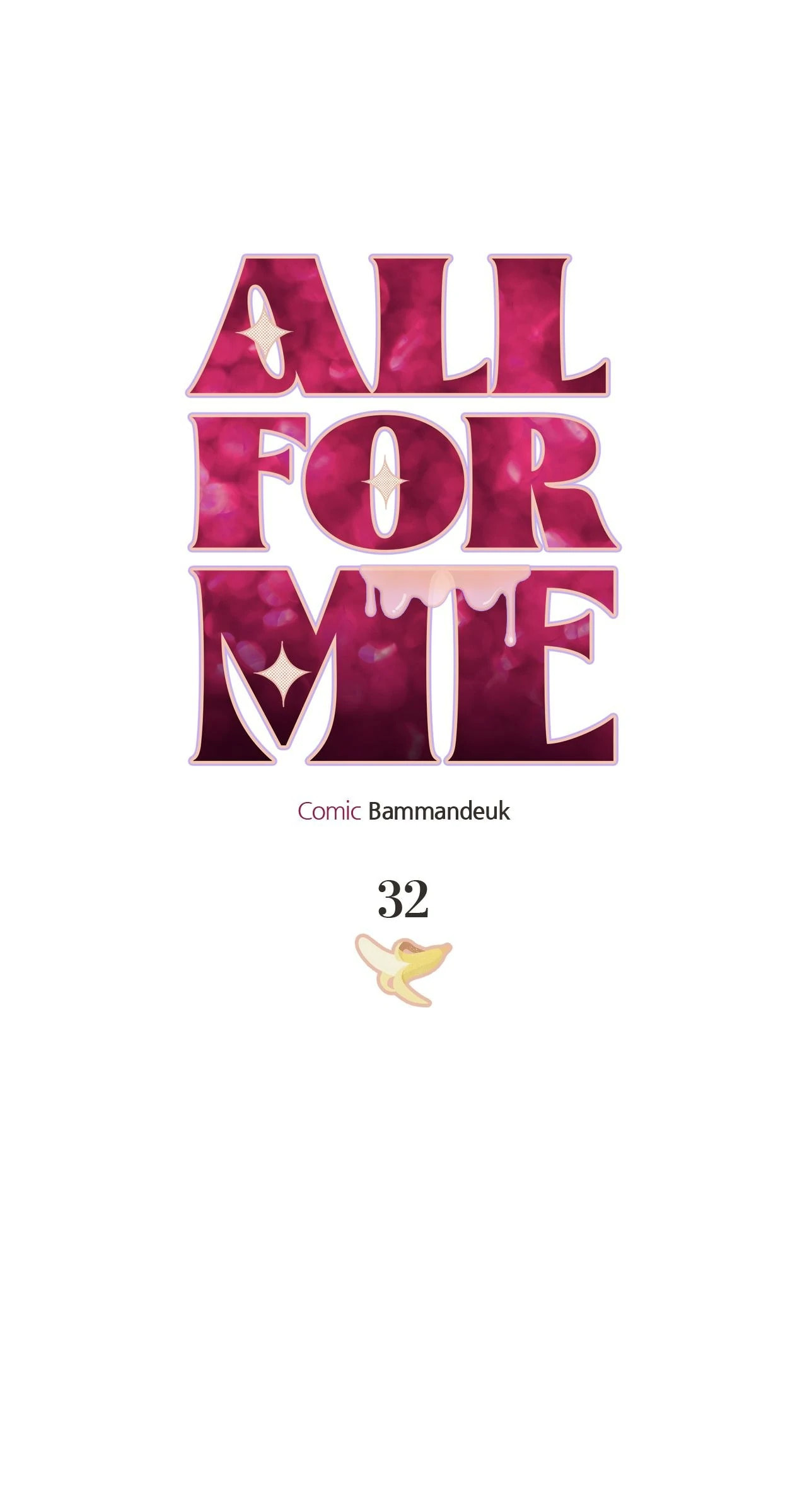 All For Me Chapter 32 page 2 - 