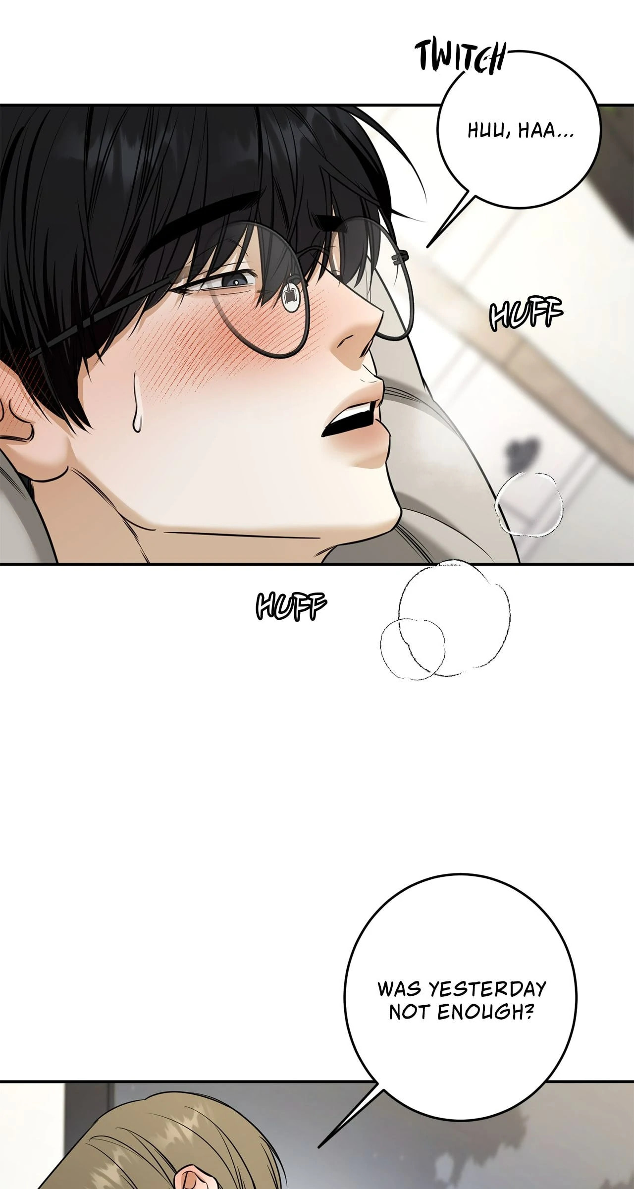 All For Me Chapter 32 page 12 - 