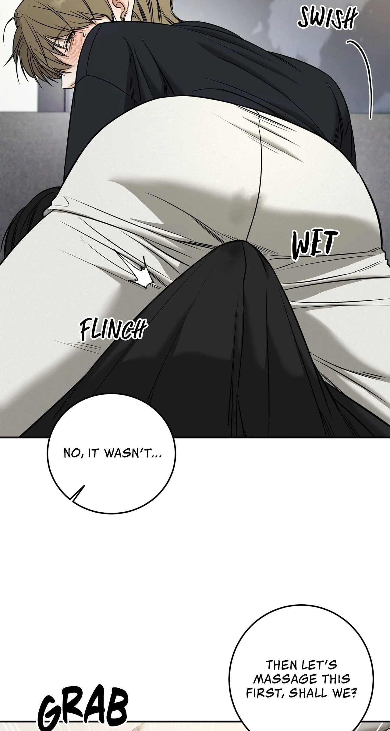 All For Me Chapter 32 page 13 - 