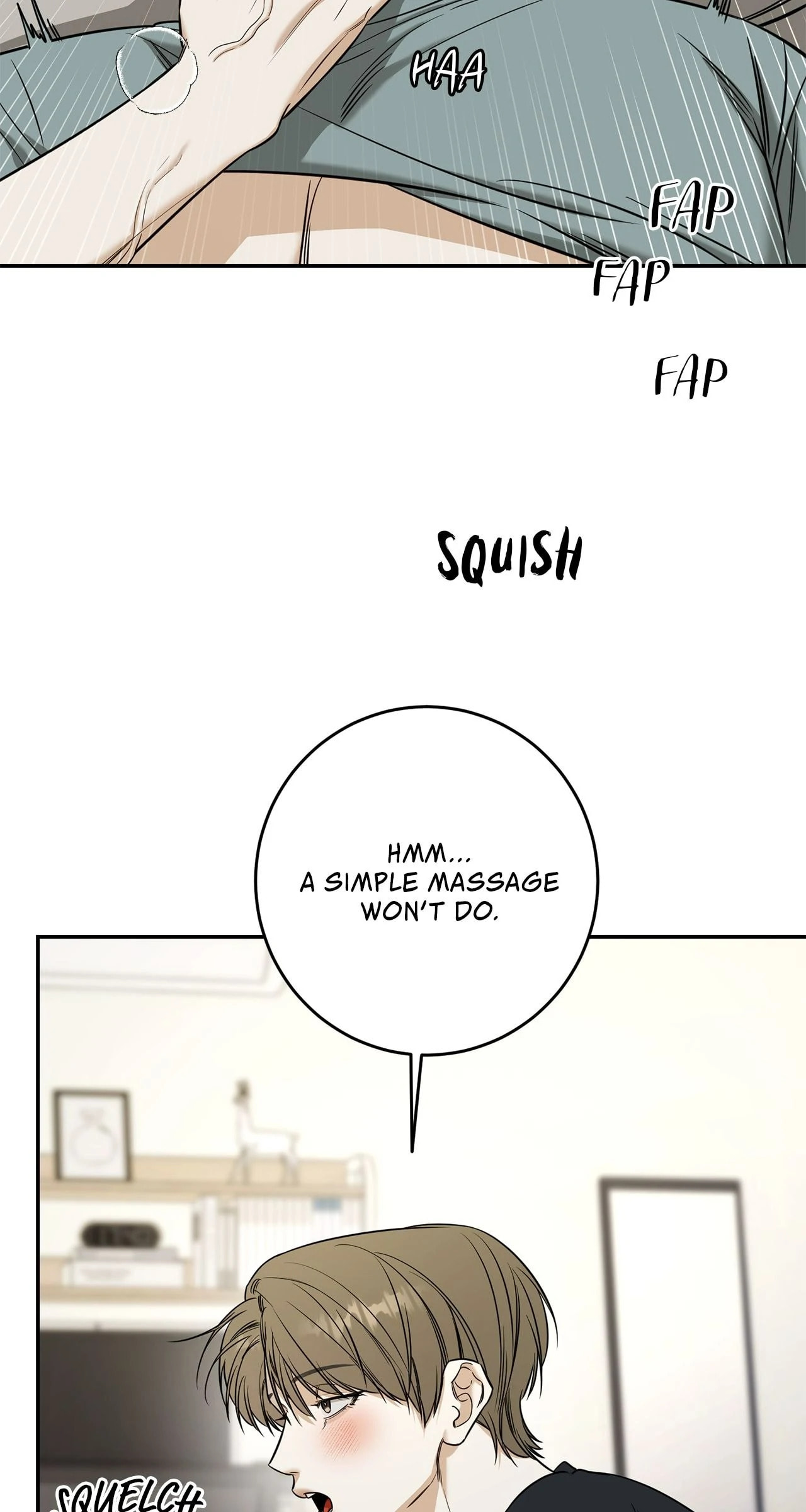 All For Me Chapter 32 page 18 - 