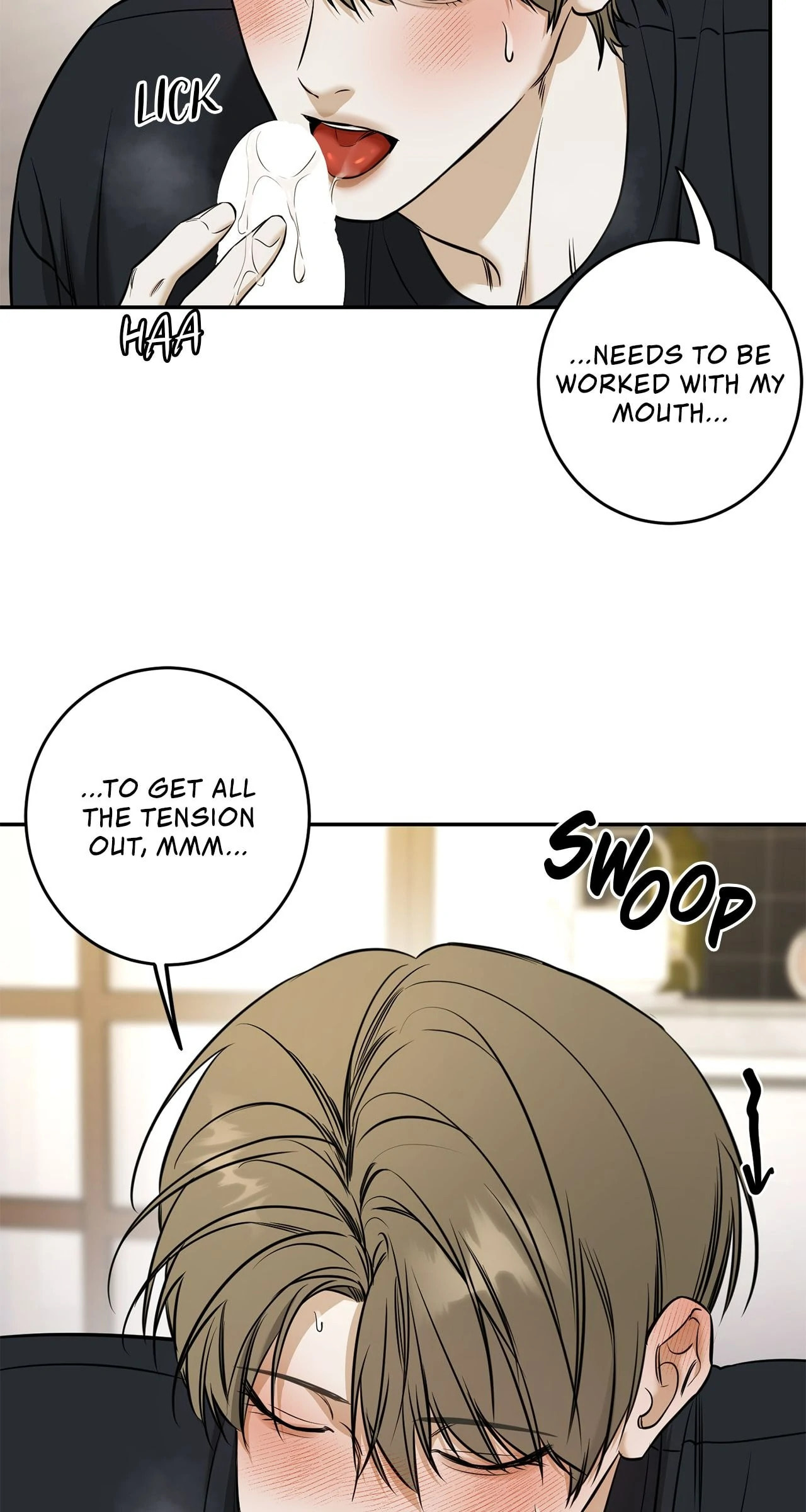 All For Me Chapter 32 page 20 - 