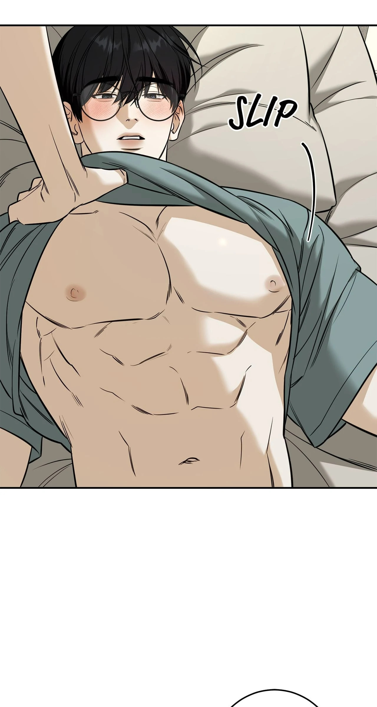 All For Me Chapter 32 page 3 - 
