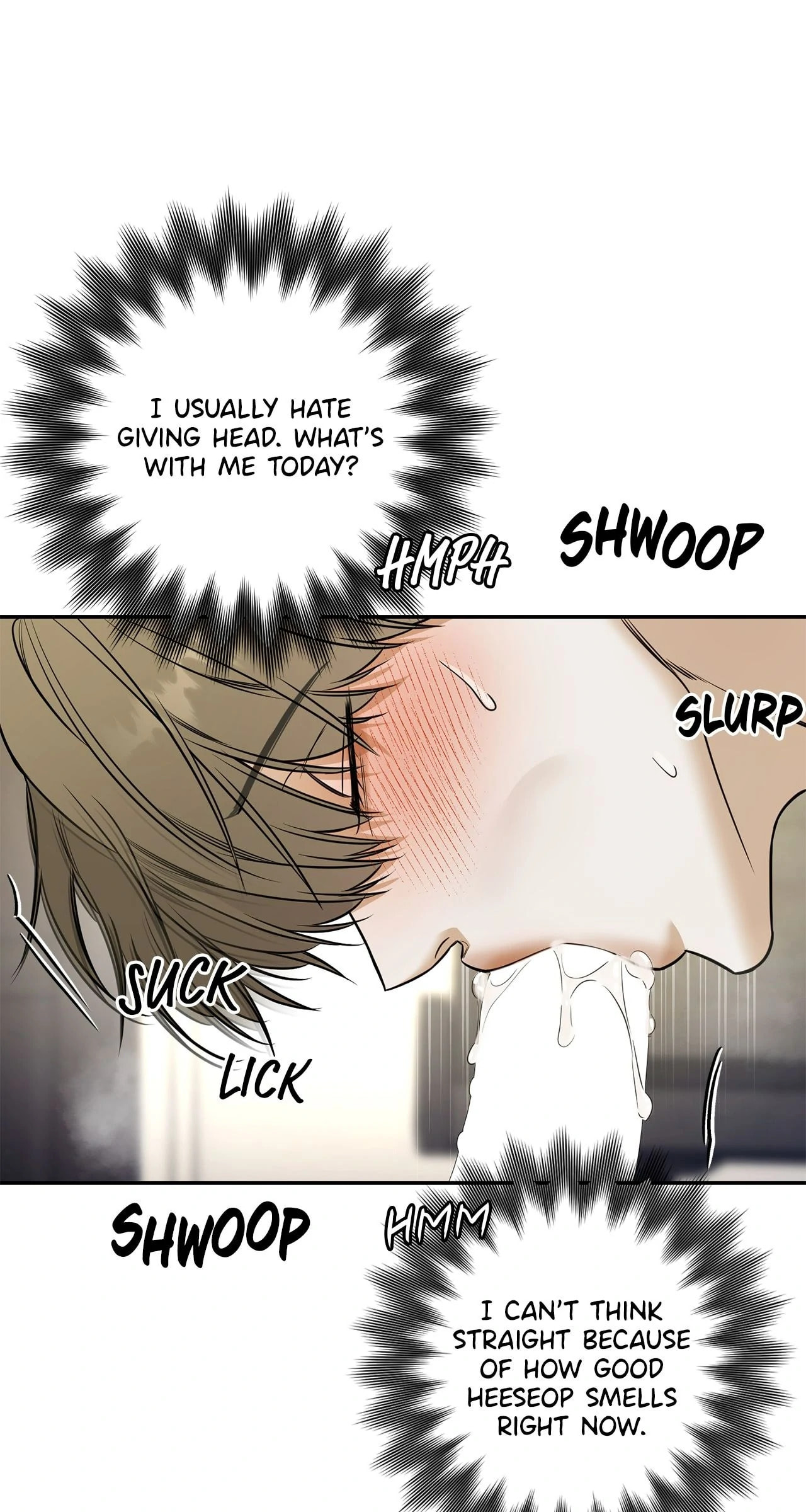 All For Me Chapter 32 page 22 - 