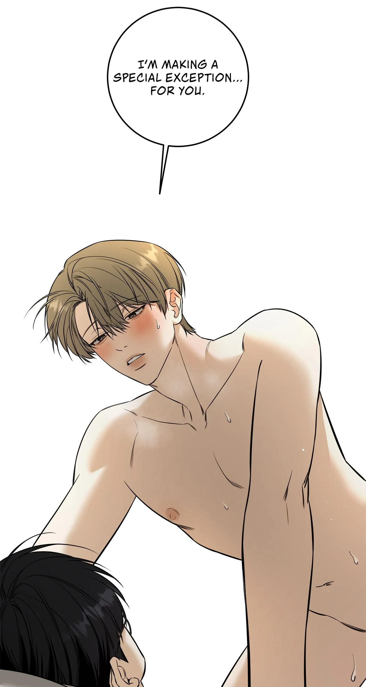 All For Me Chapter 32 page 31 - 