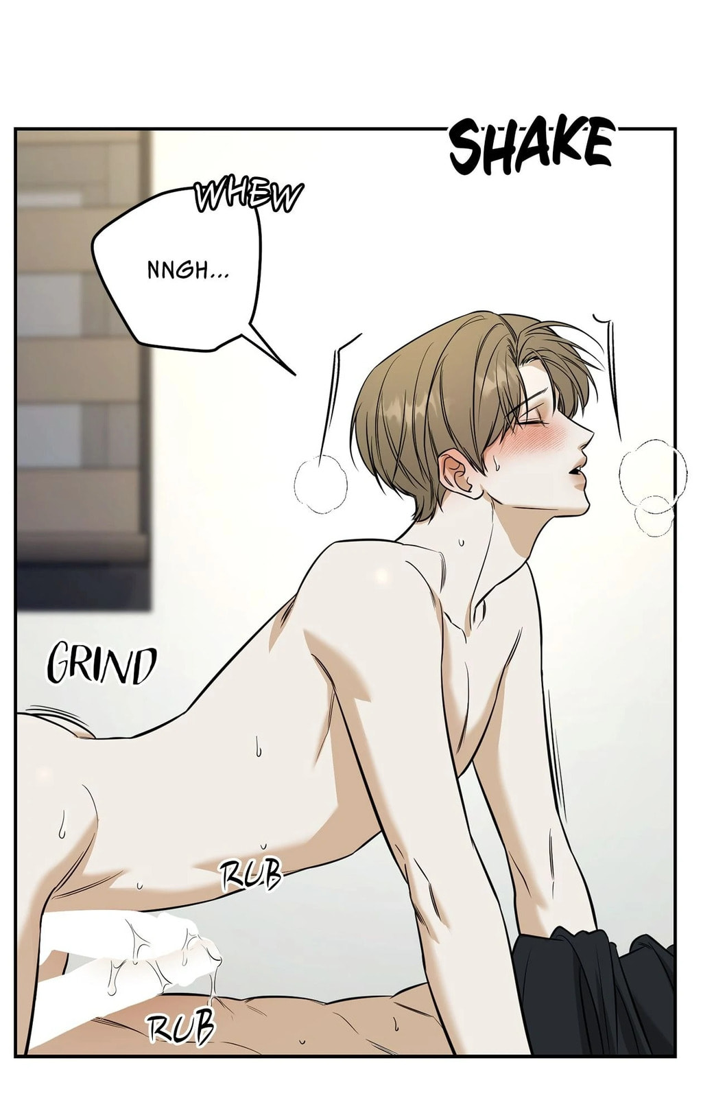 All For Me Chapter 32 page 35 - 