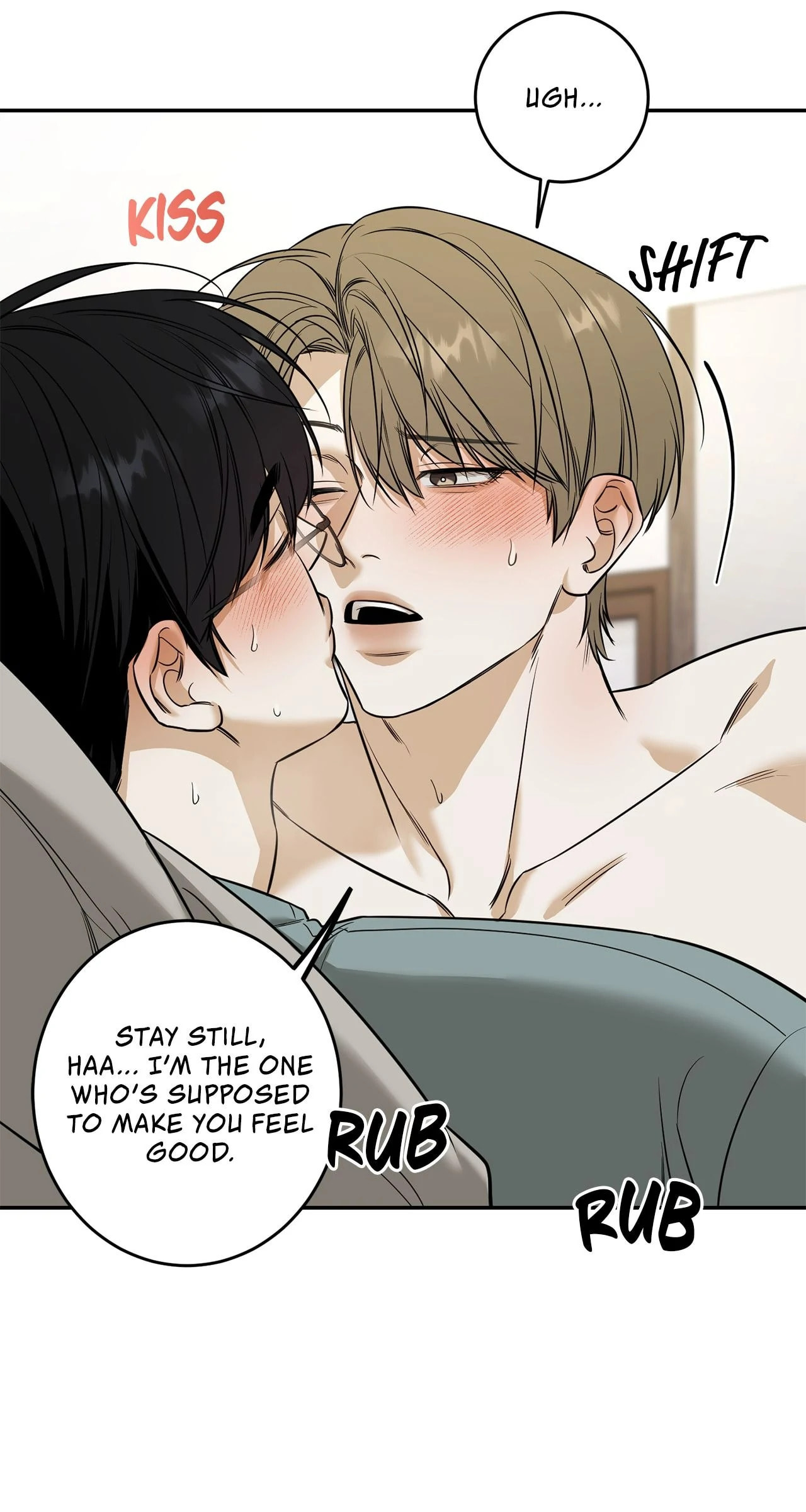 All For Me Chapter 32 page 38 - 