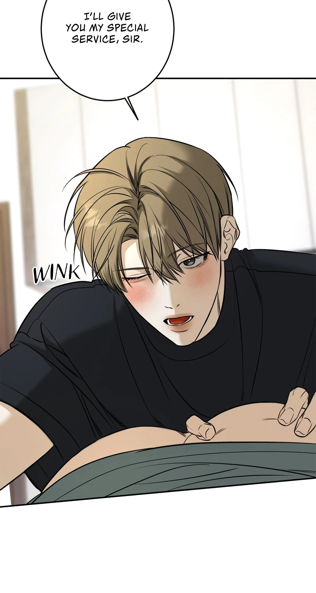 All For Me Chapter 32 page 5 - 