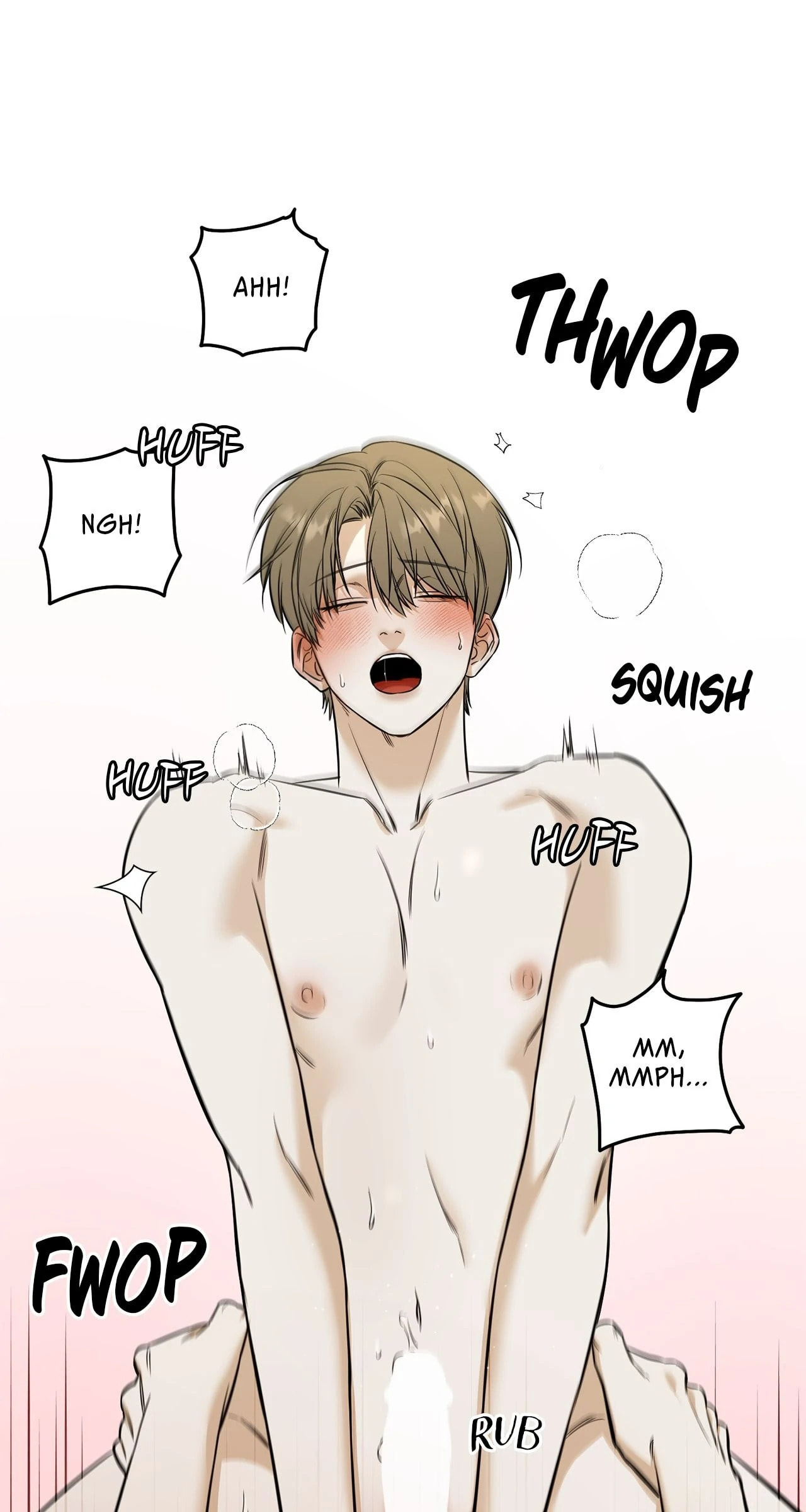 All For Me Chapter 32 page 42 - 
