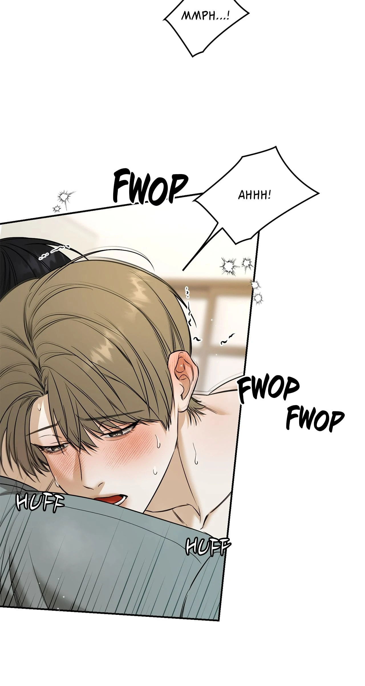All For Me Chapter 32 page 46 - 