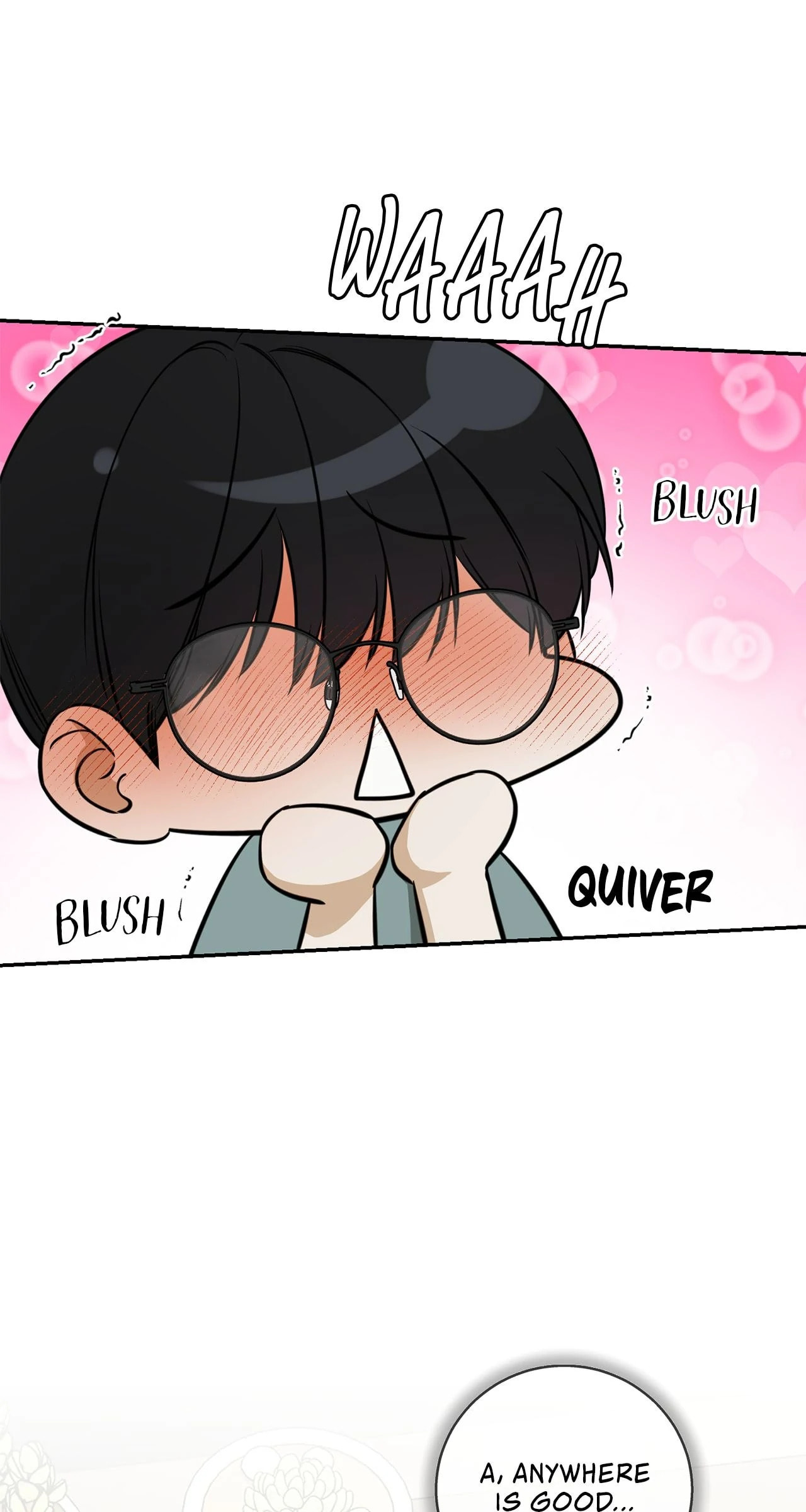 All For Me Chapter 32 page 6 - 