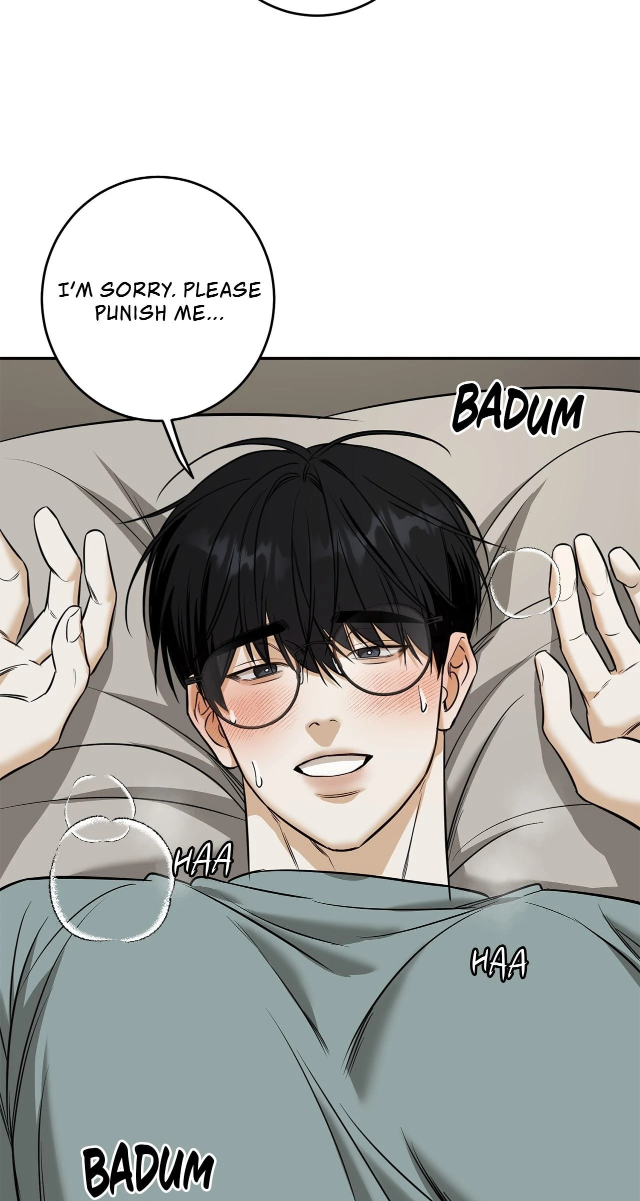 All For Me Chapter 32 page 57 - 