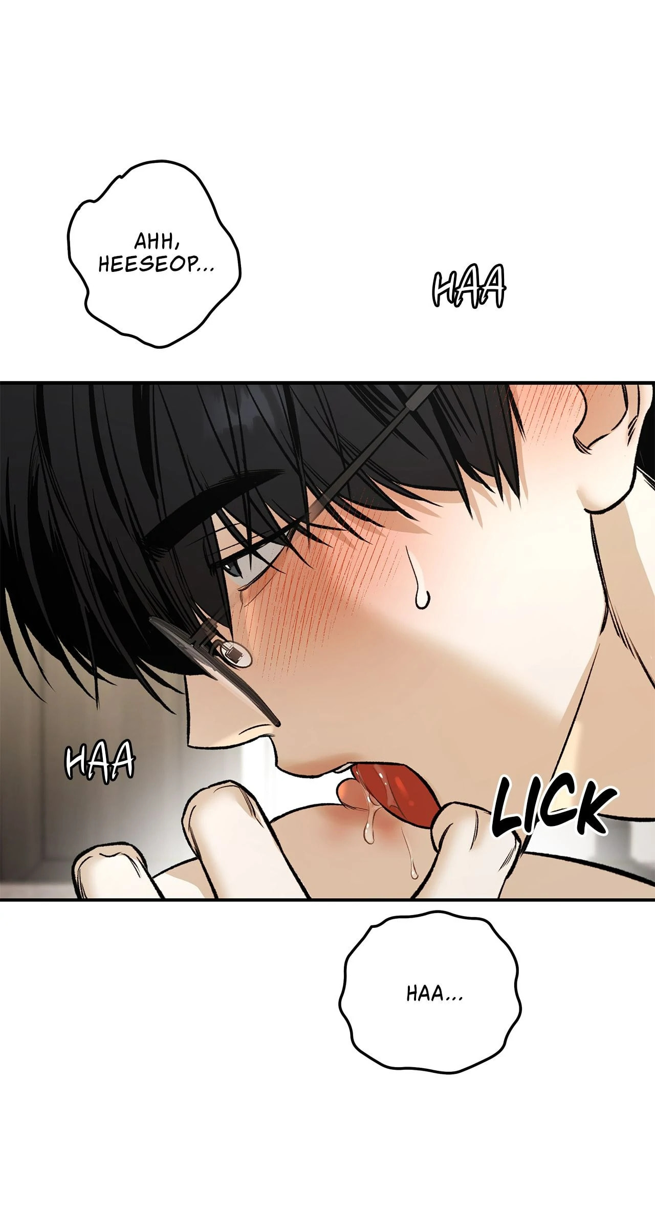 All For Me Chapter 33 page 12 - 