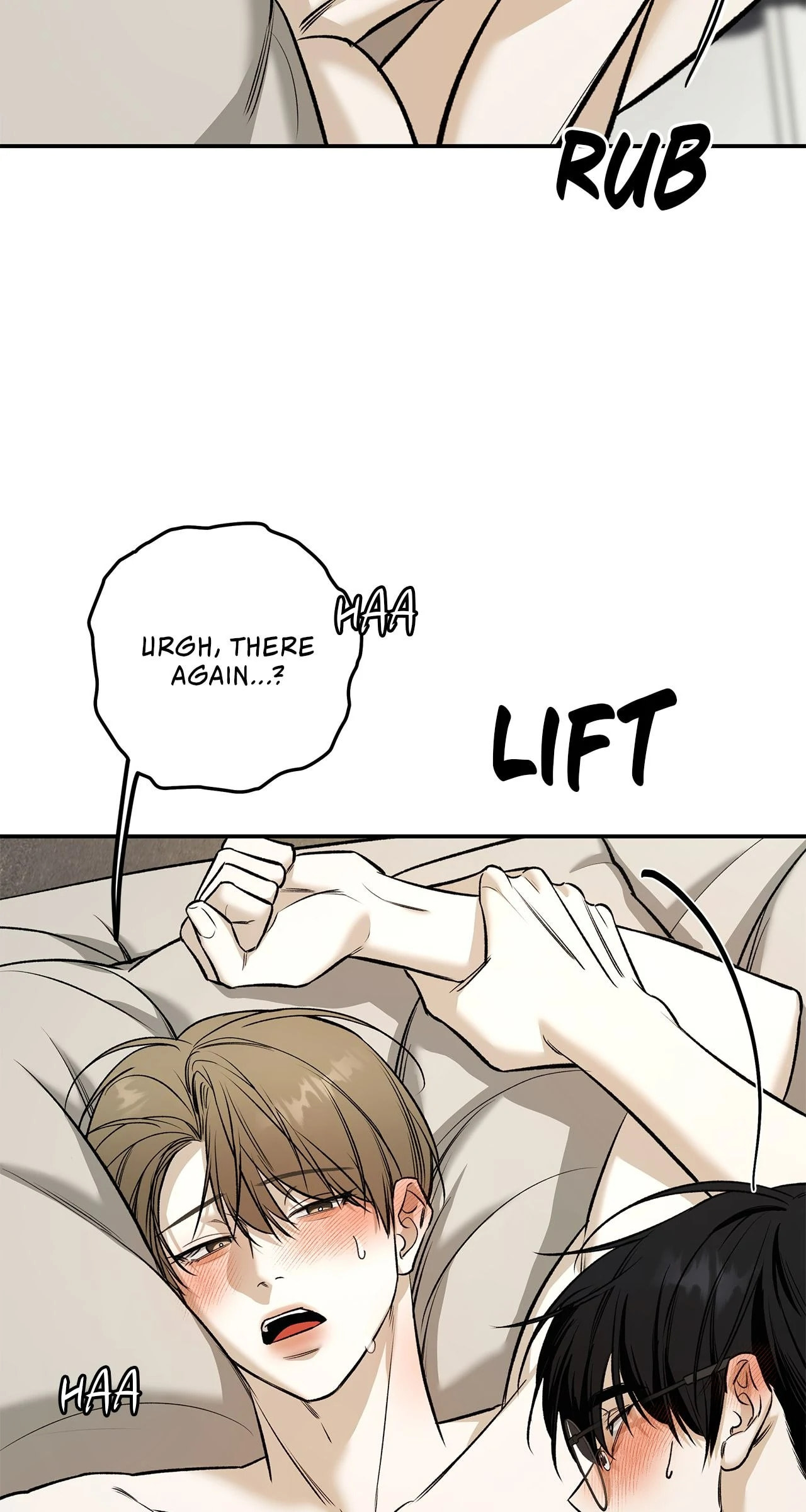 All For Me Chapter 33 page 15 - 