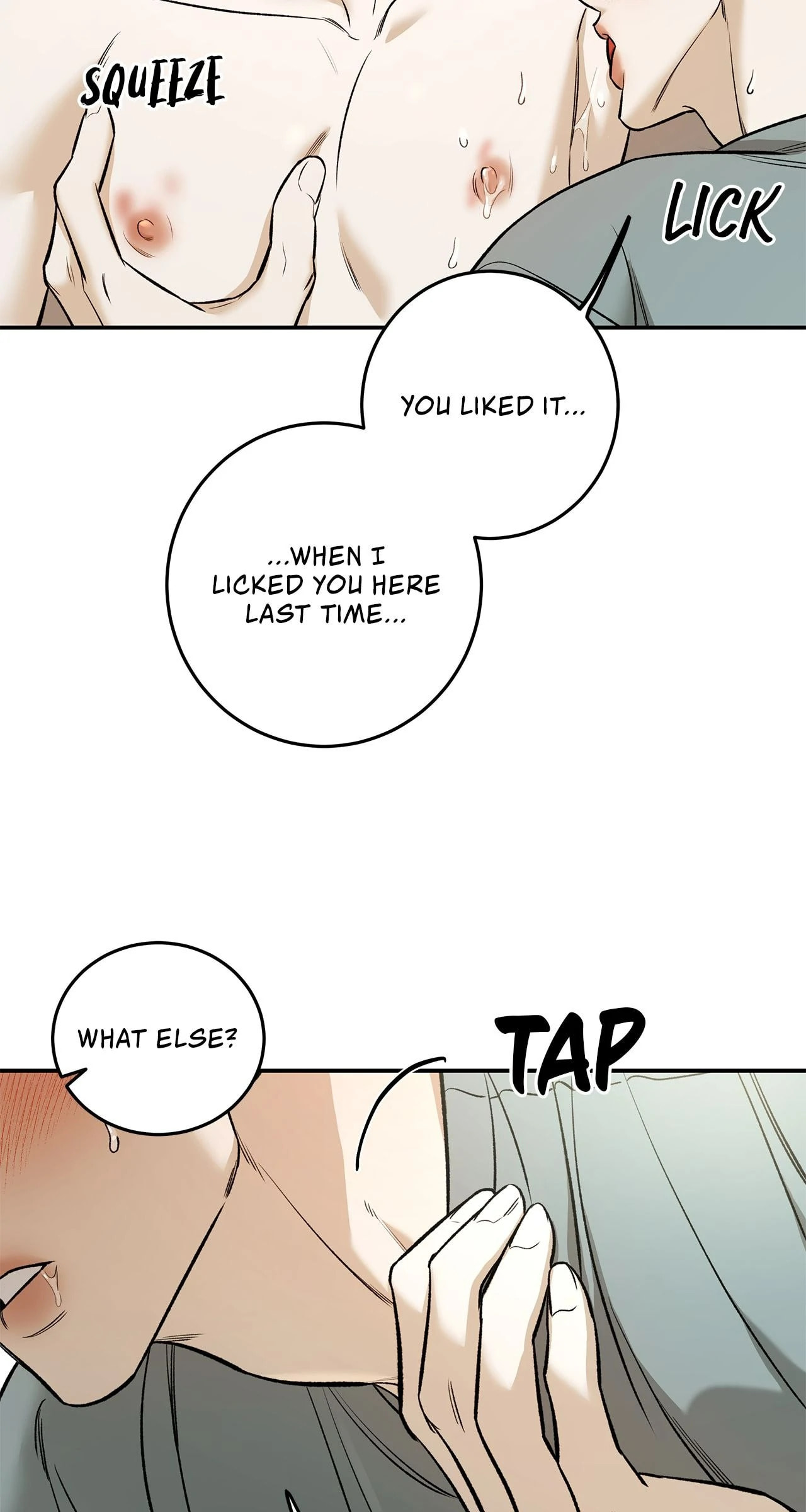All For Me Chapter 33 page 16 - 