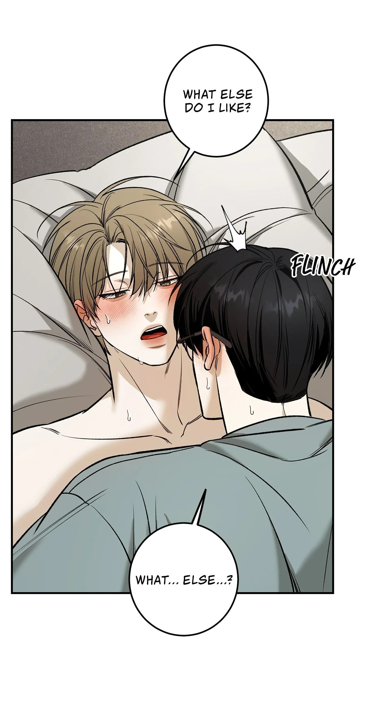 All For Me Chapter 33 page 18 - 