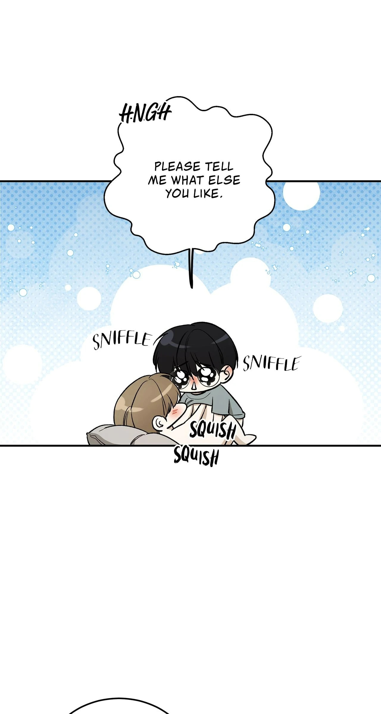 All For Me Chapter 33 page 20 - 