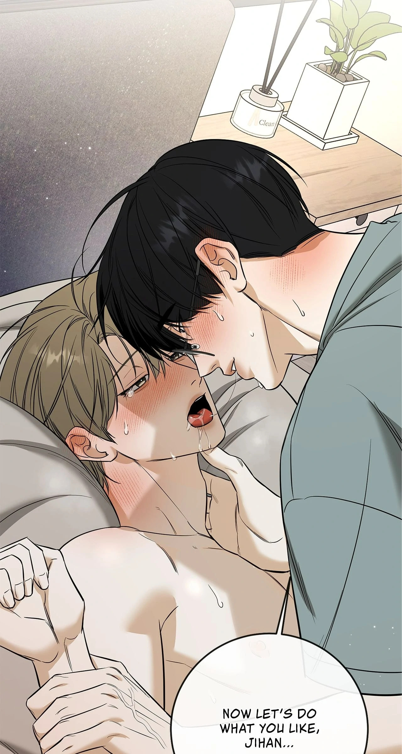 All For Me Chapter 33 page 3 - 
