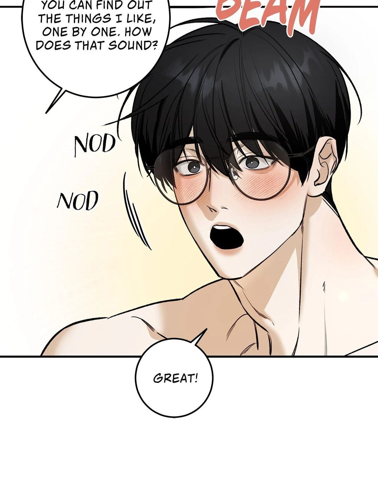 All For Me Chapter 33 page 22 - 