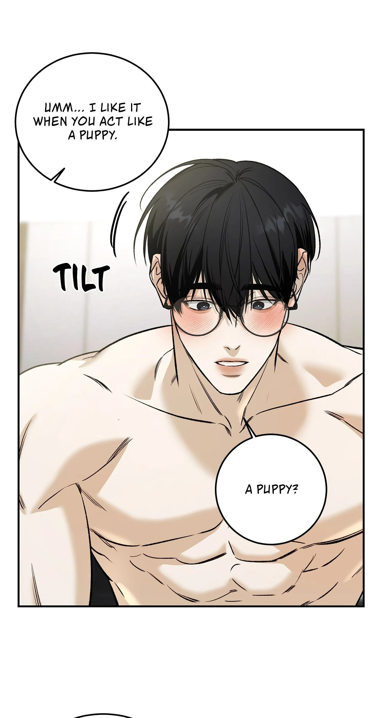 All For Me Chapter 33 page 23 - 