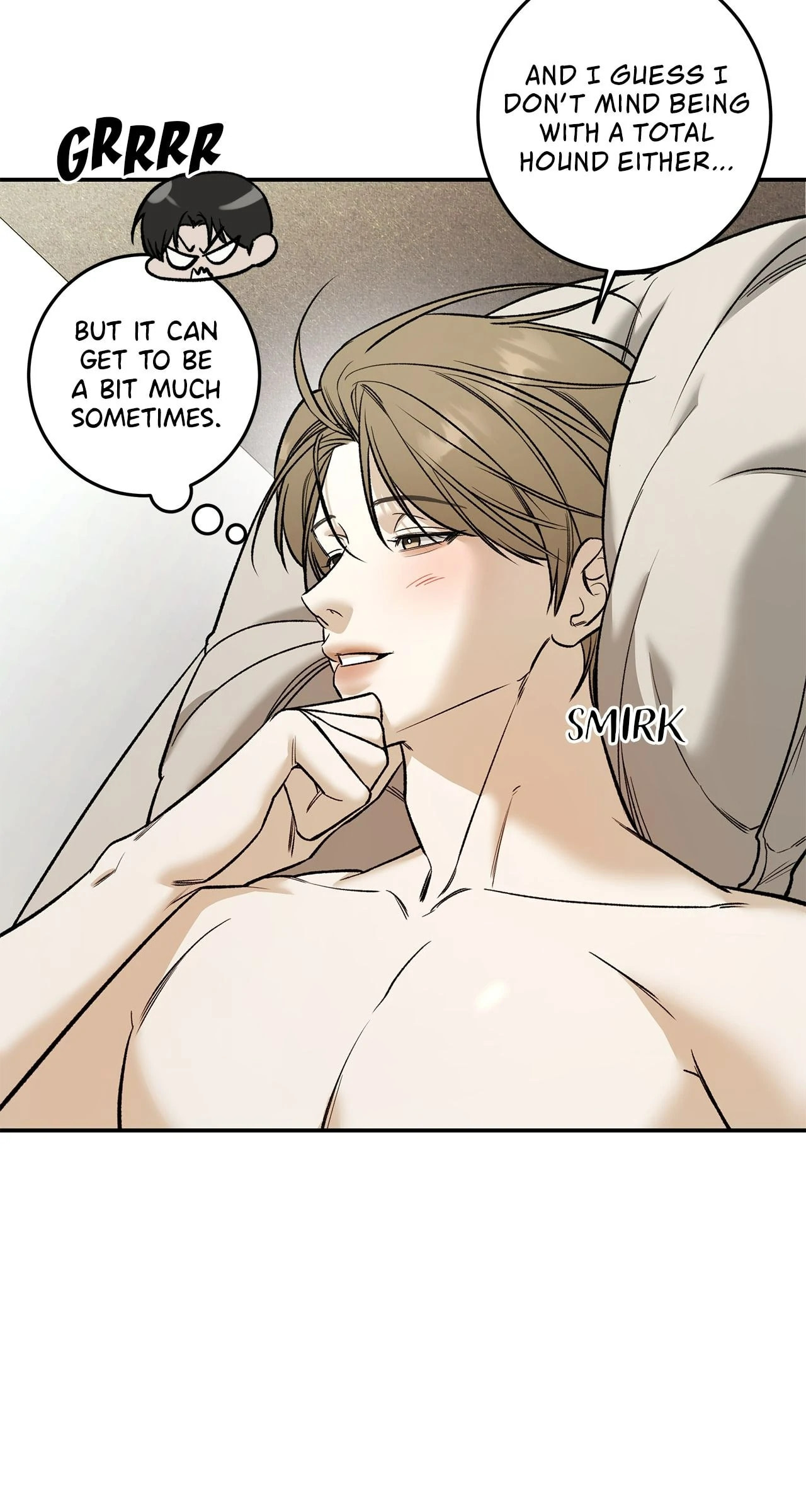 All For Me Chapter 33 page 25 - 