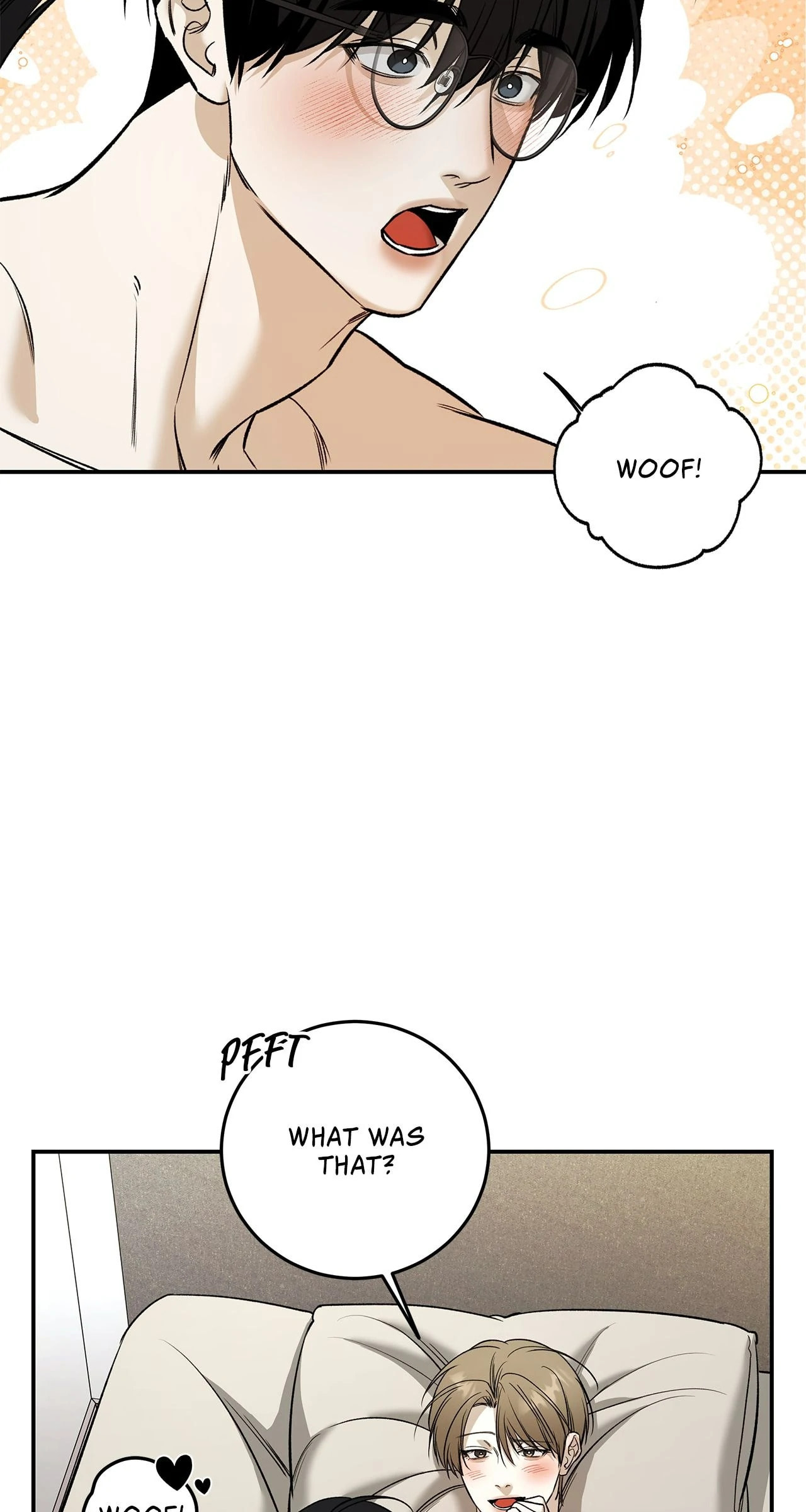 All For Me Chapter 33 page 27 - 