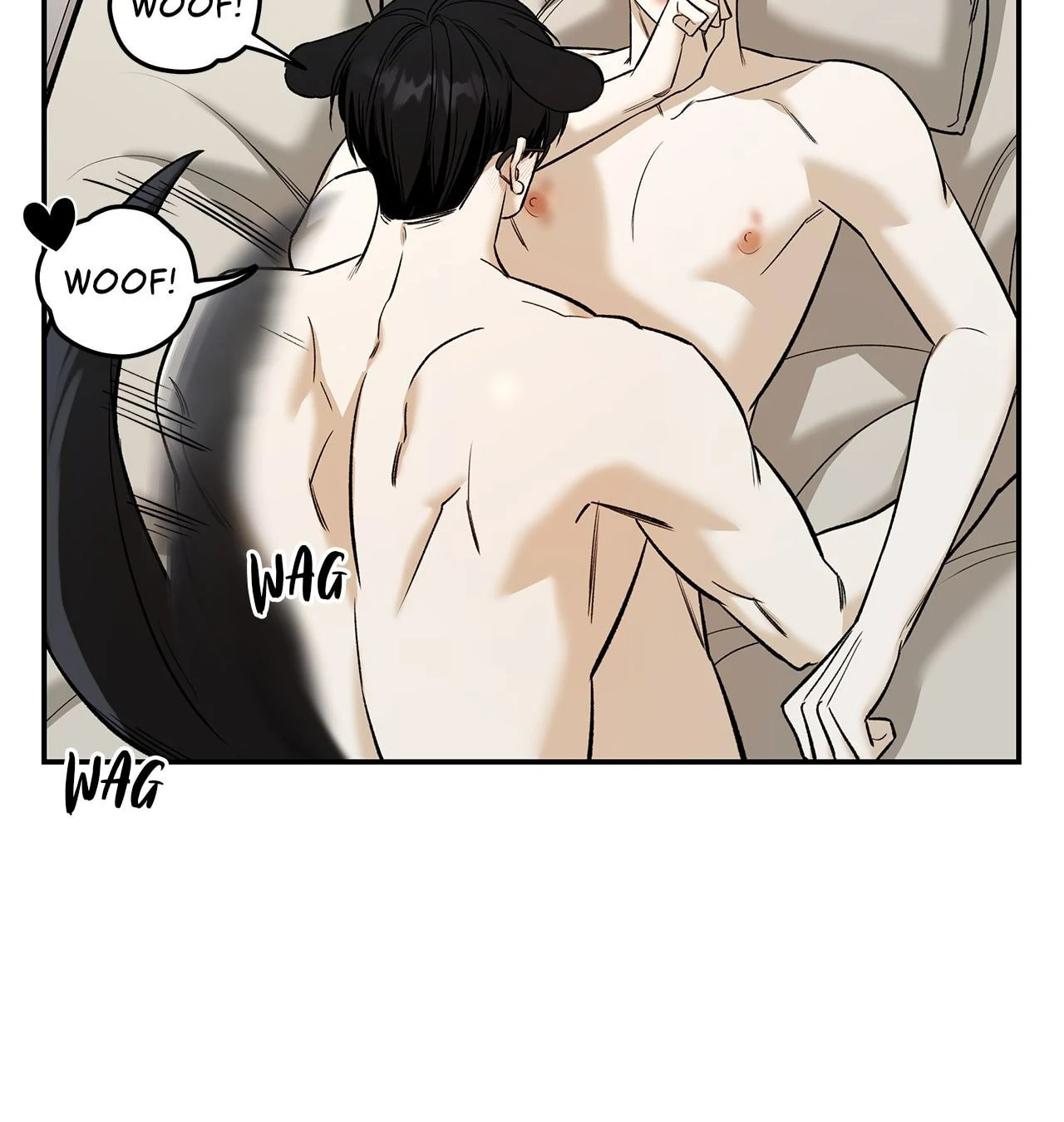 All For Me Chapter 33 page 28 - 