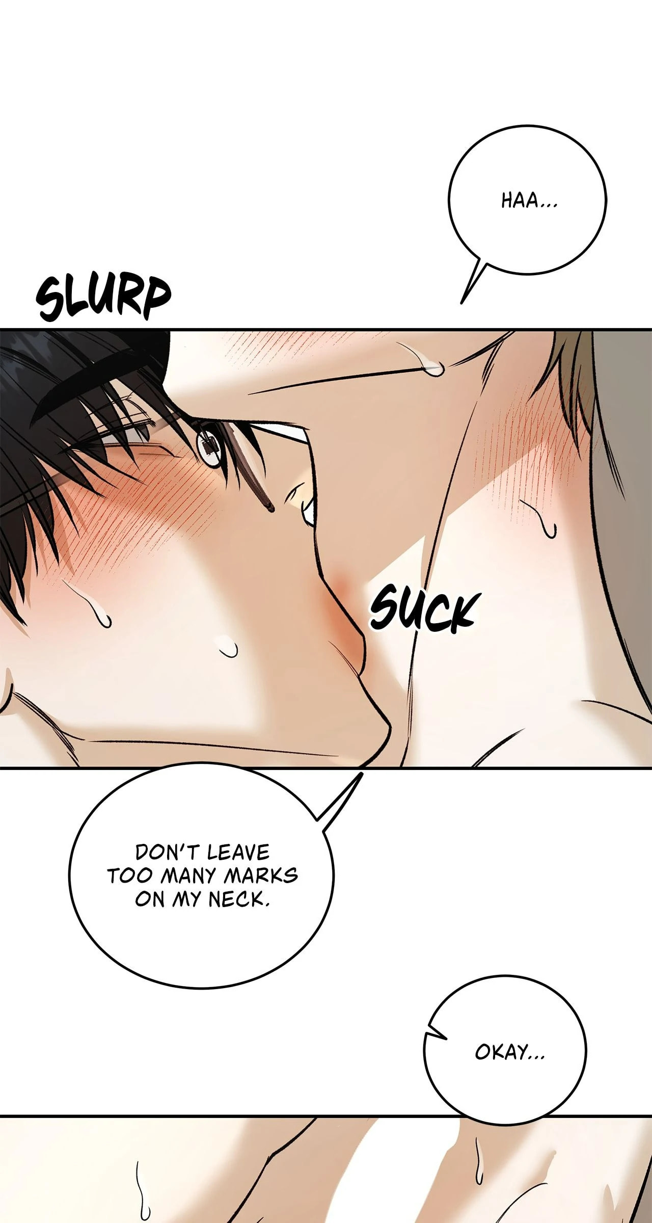 All For Me Chapter 33 page 30 - 