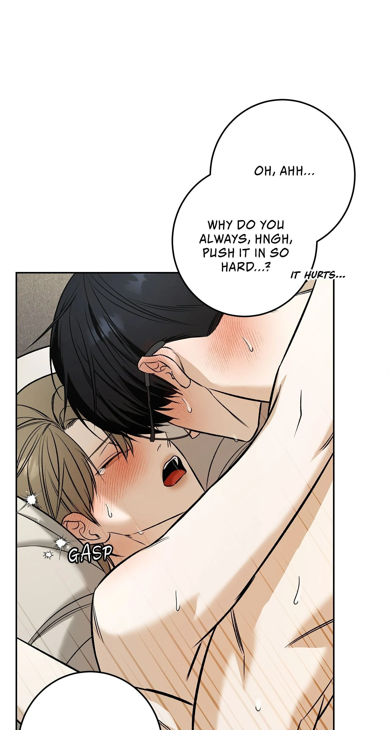 All For Me Chapter 33 page 35 - 