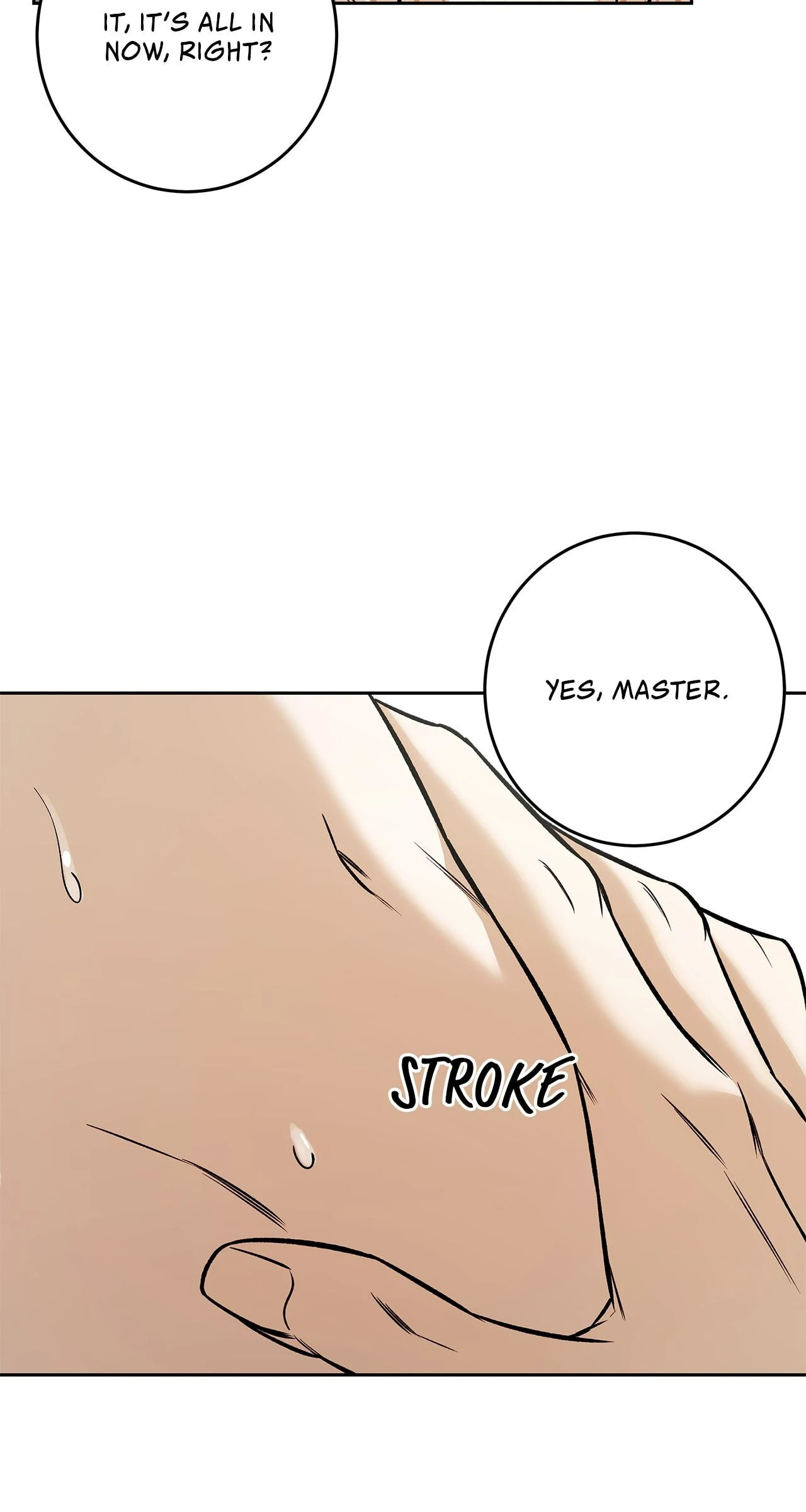 All For Me Chapter 33 page 36 - 